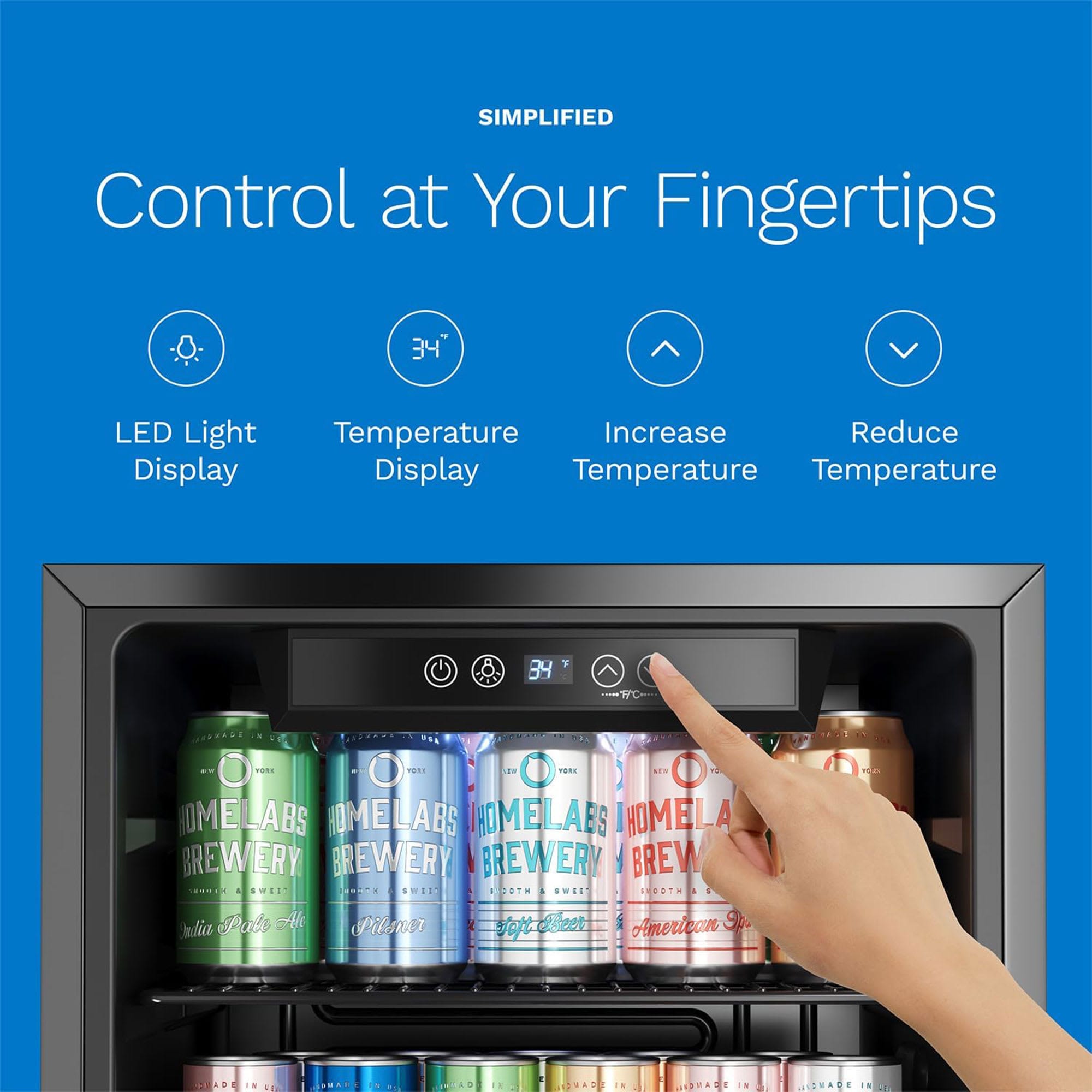 hOmeLabs 408057 Beverage-Dispensers - View #3