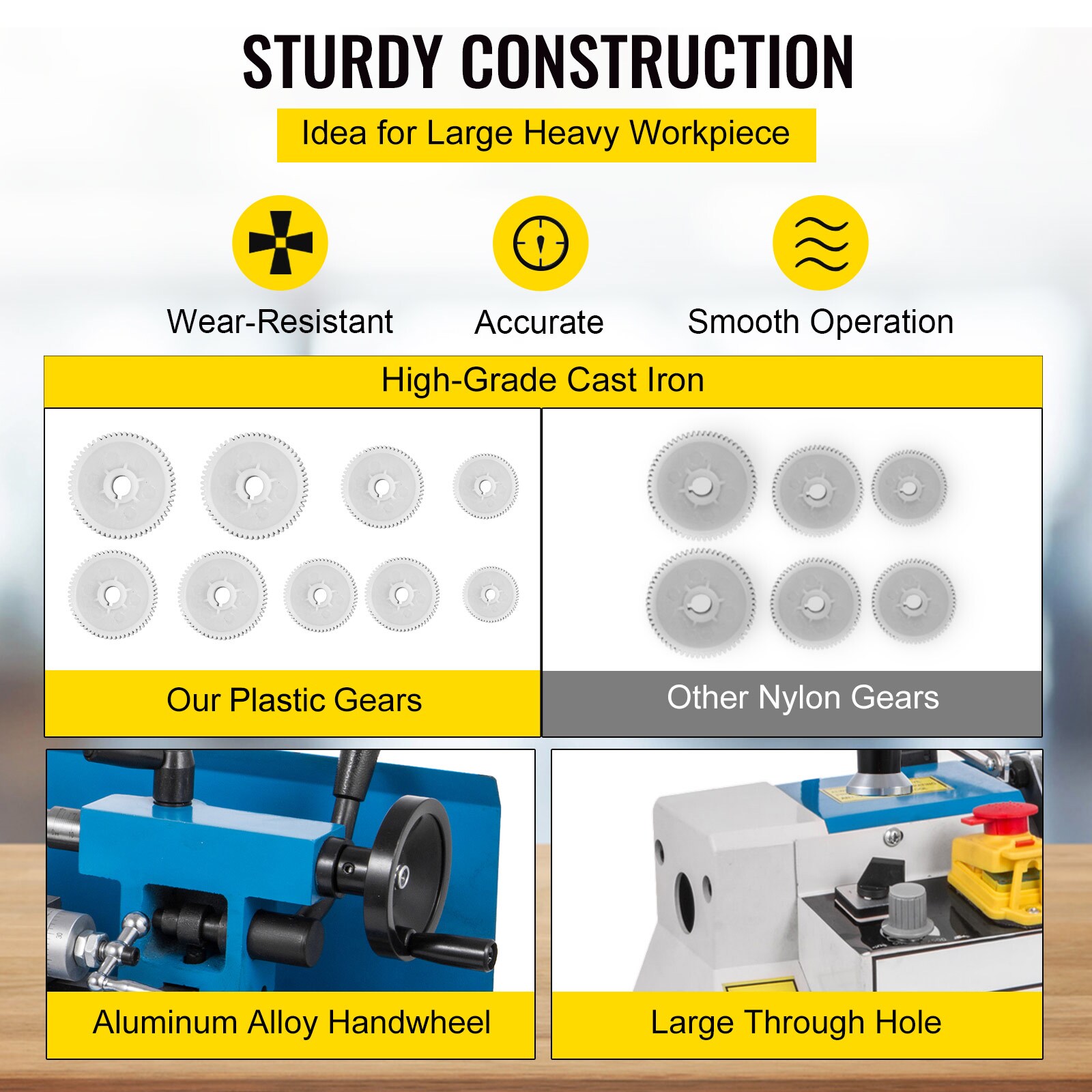 SVOPES SVOPESJSMNCC703776V1 Wood-Lathes - View #4