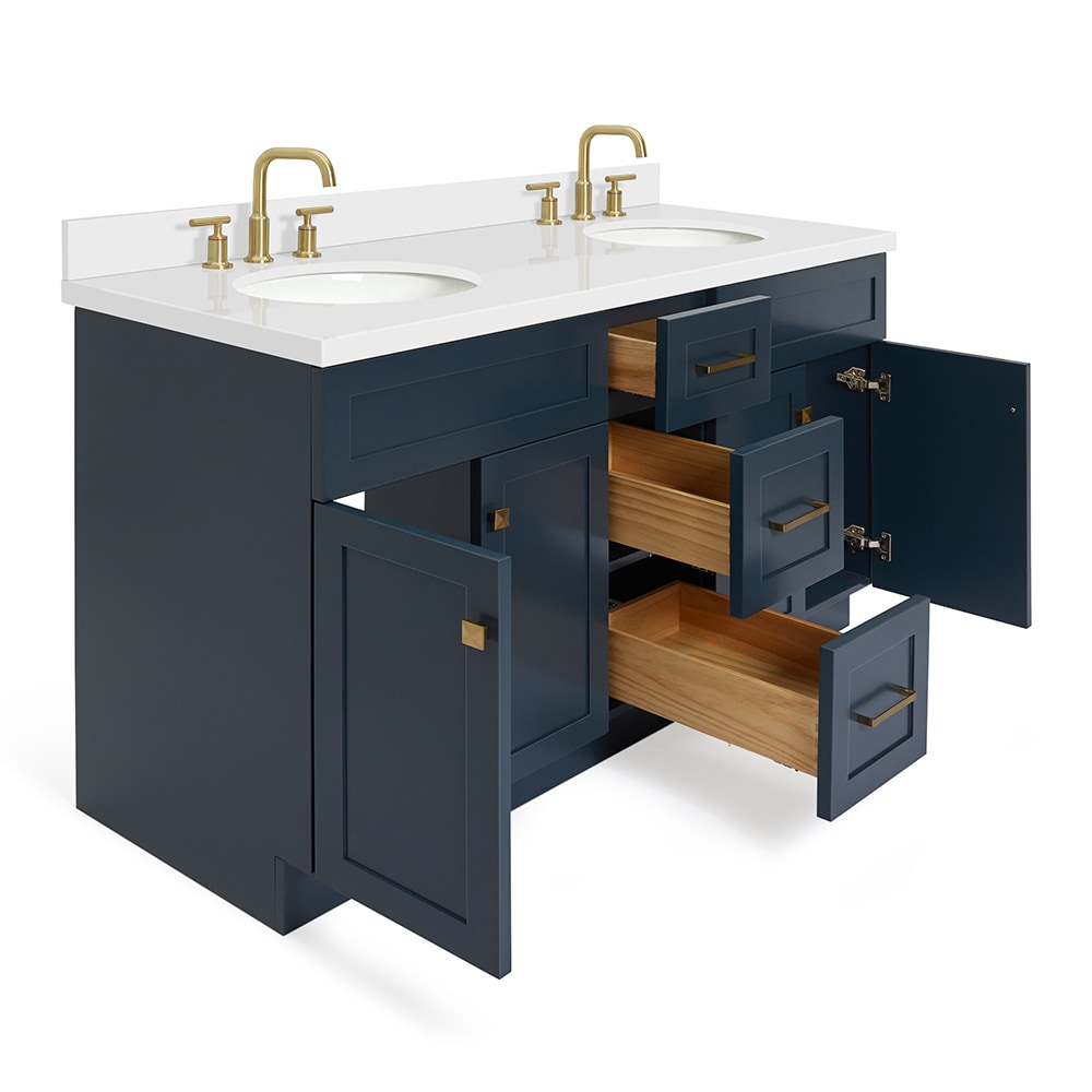 ARIEL F061DWQOVOMNB Bath-Vanity-Combo - View #5