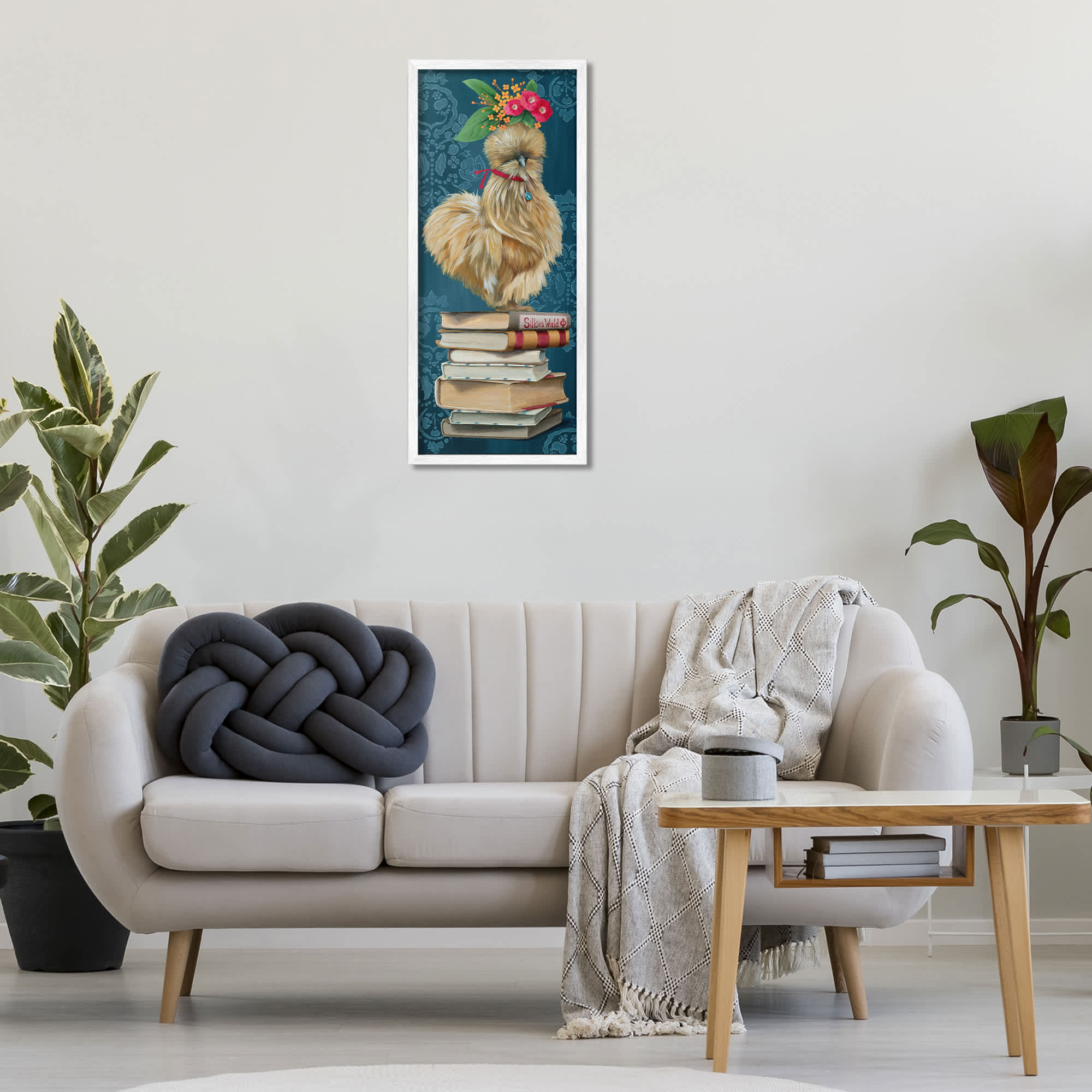 Stupell Industries BT-211-WFR-13X30 Wall-Art - View #3