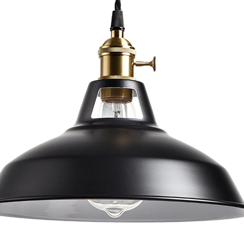 Claxy YO-T5356DU-BK-C Pendant-Lights - View #3