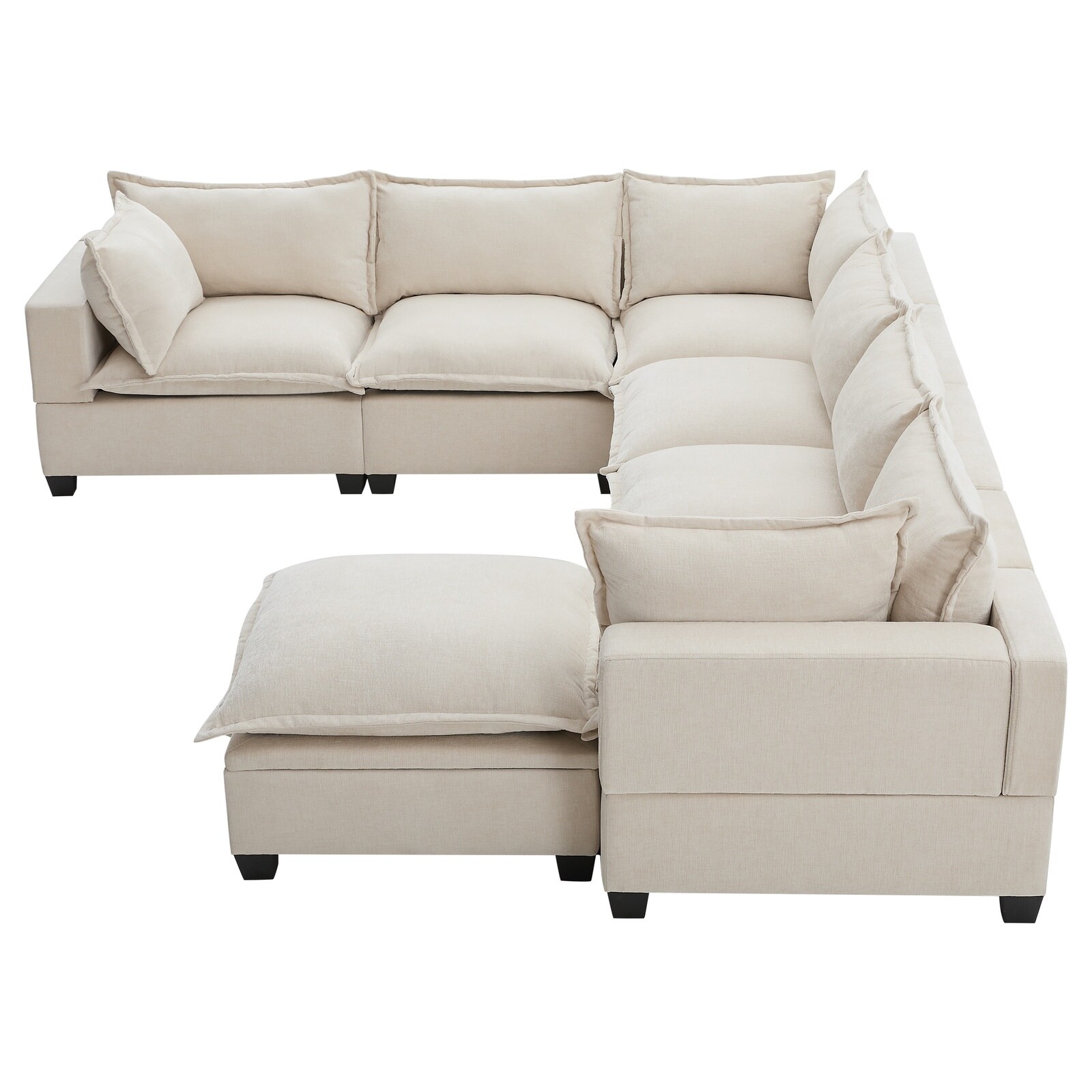 Horizons Prime LJW104503 Sofas-Loveseats - View #7