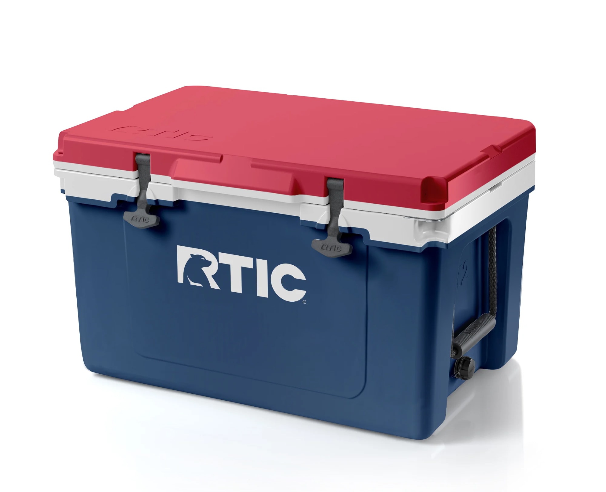 RTIC Outdoors Ultra Cooler Patriot 32-Quart Insulated Personal Cooler ...