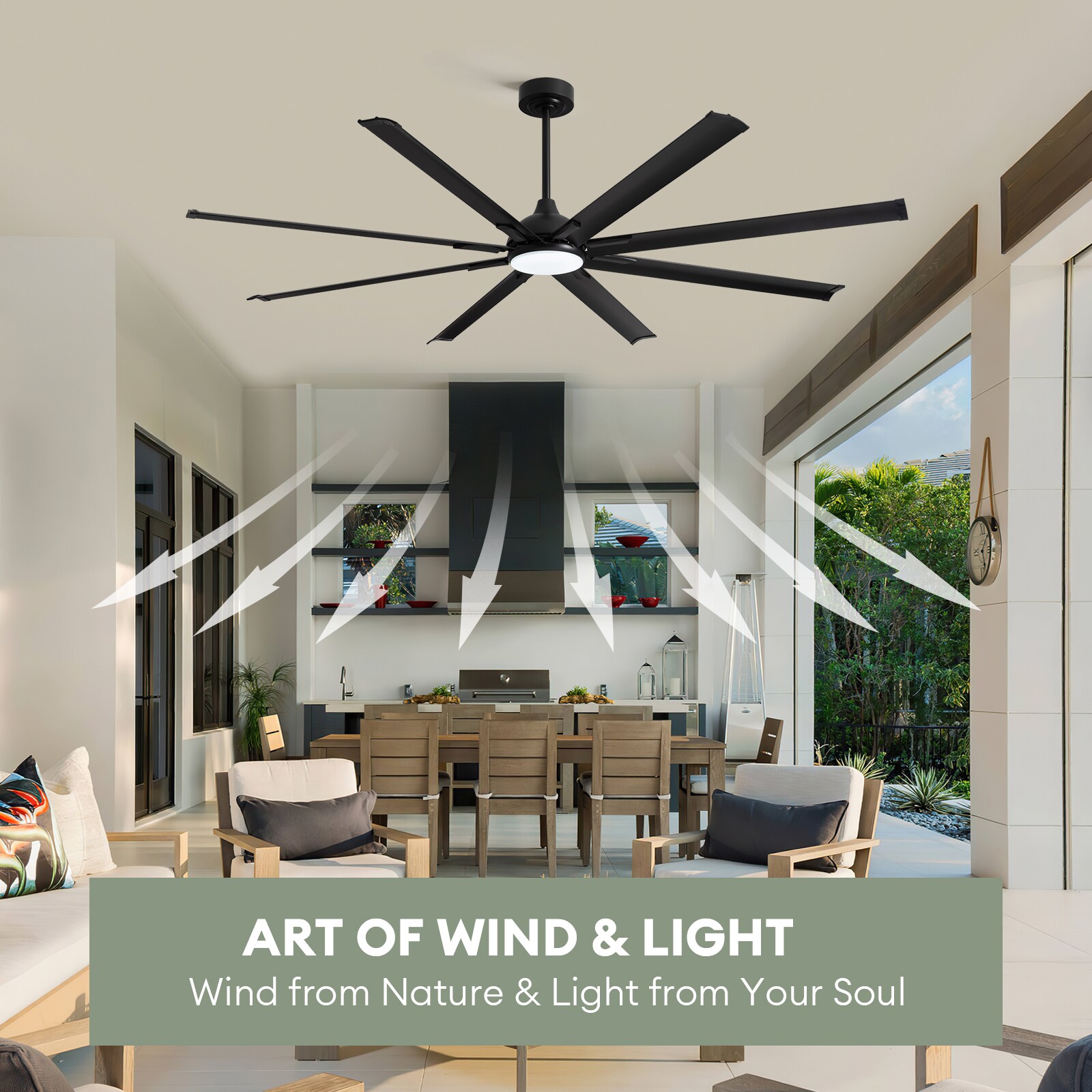 SILJOY FS-8880D-84-01 Ceiling-Fans - View #6