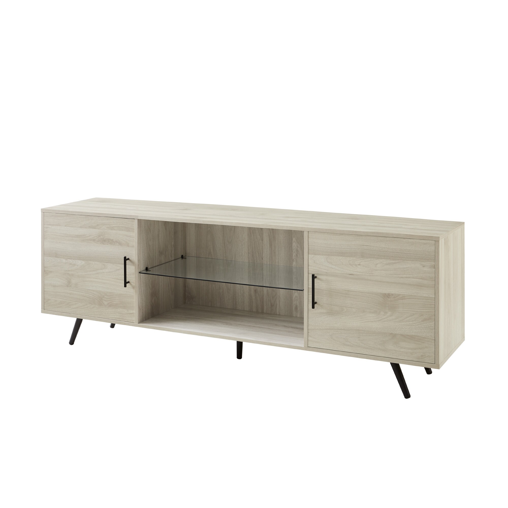 Walker Edison LW70NORBH Tv-Stands - View #12