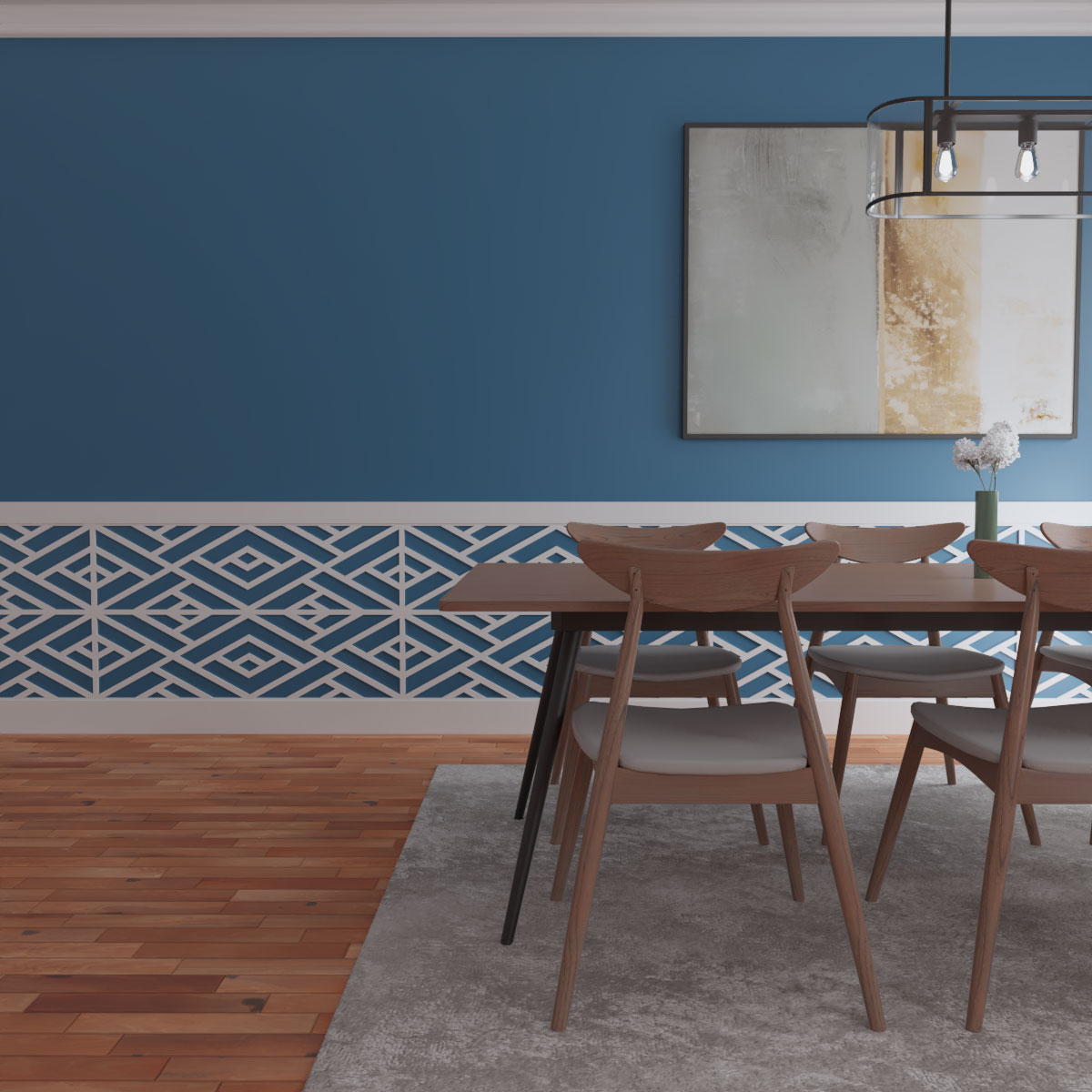 Ekena Millwork WPK36X94KLN Wall-Panels - View #2