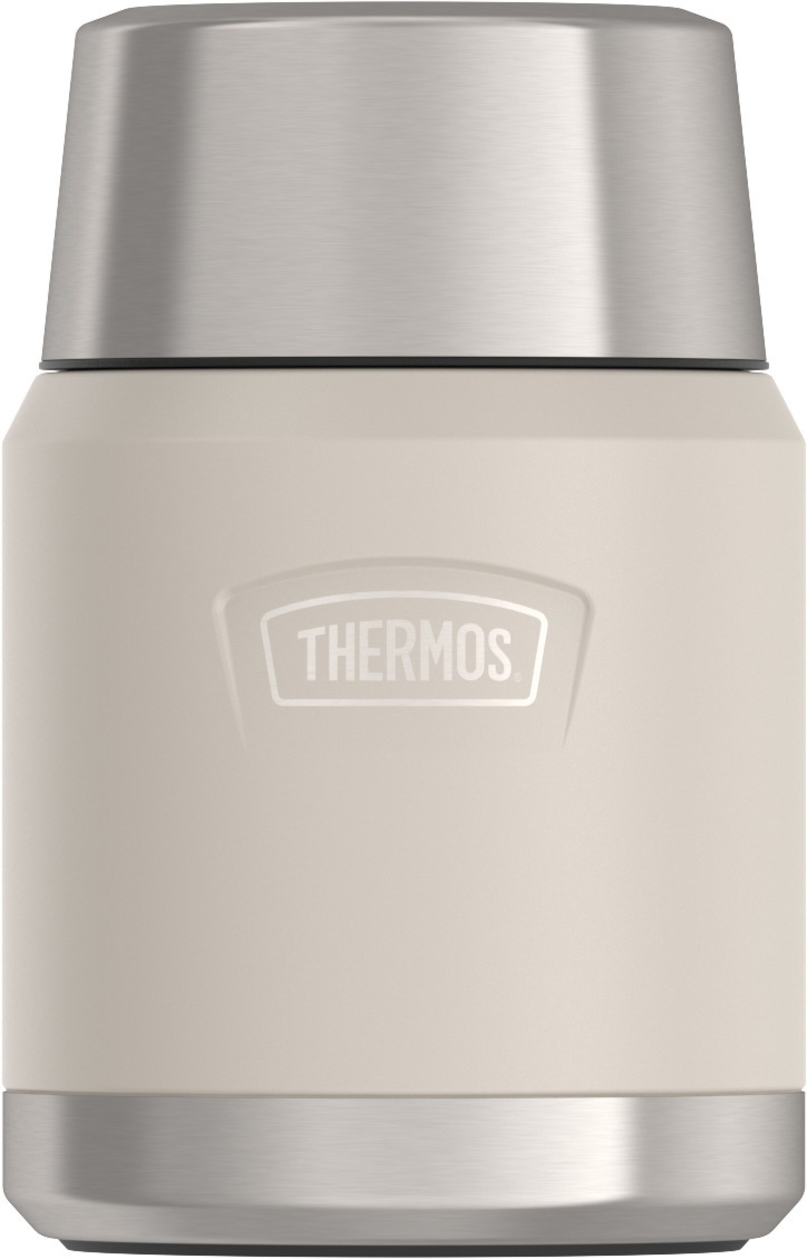 Thermos EAIS3002SN4 16 -fl oz Stainless steel Insulated Insulated cup - Sandstone