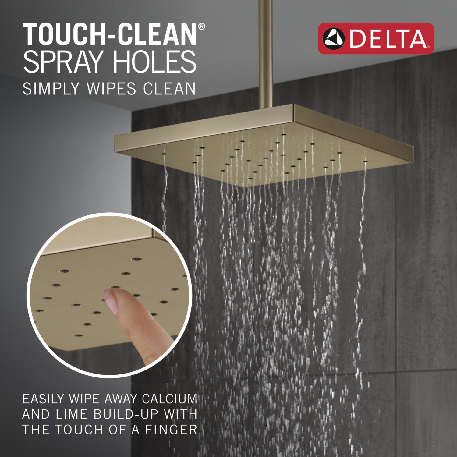 Delta 52161-CZ-PR25 Fixed-Showerhead - View #5