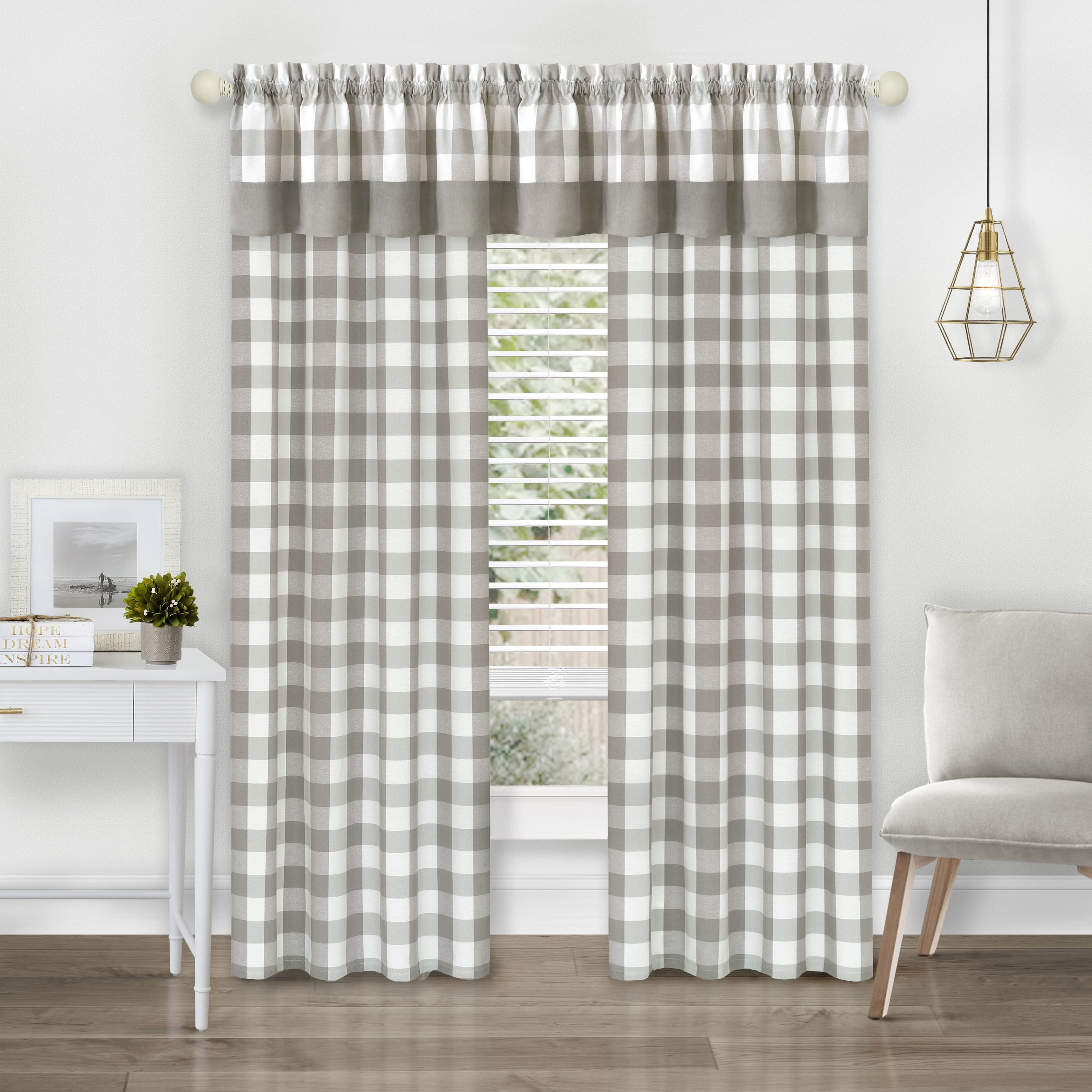 Achim HNPN63GY06 curtains - View #4
