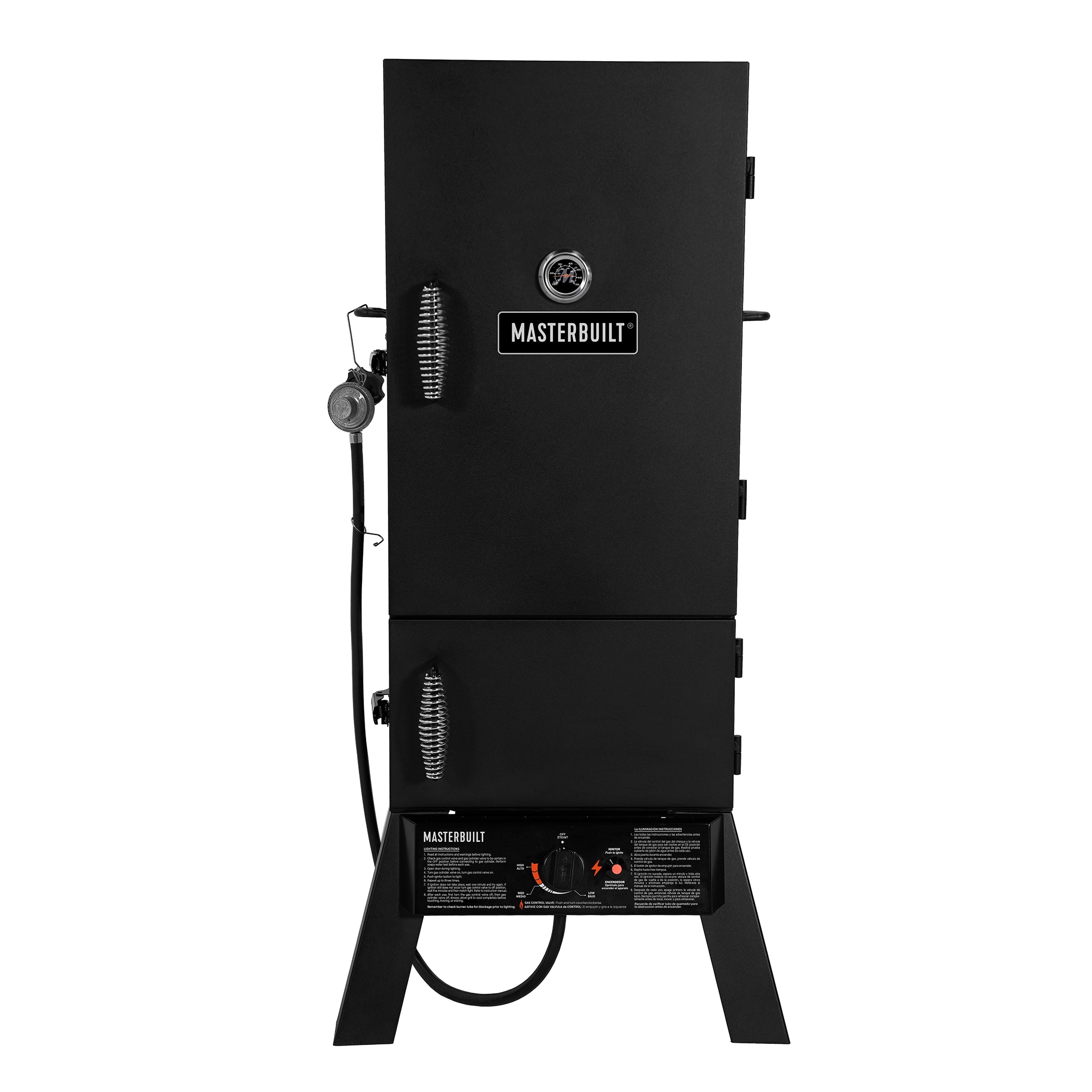 Masterbuilt extra large gas smoker hotsell