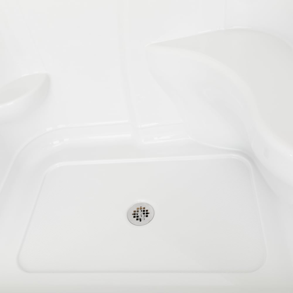 Laurel Mountain A4836SH1PSBR064 Alcove-Shower-Kit - View #5