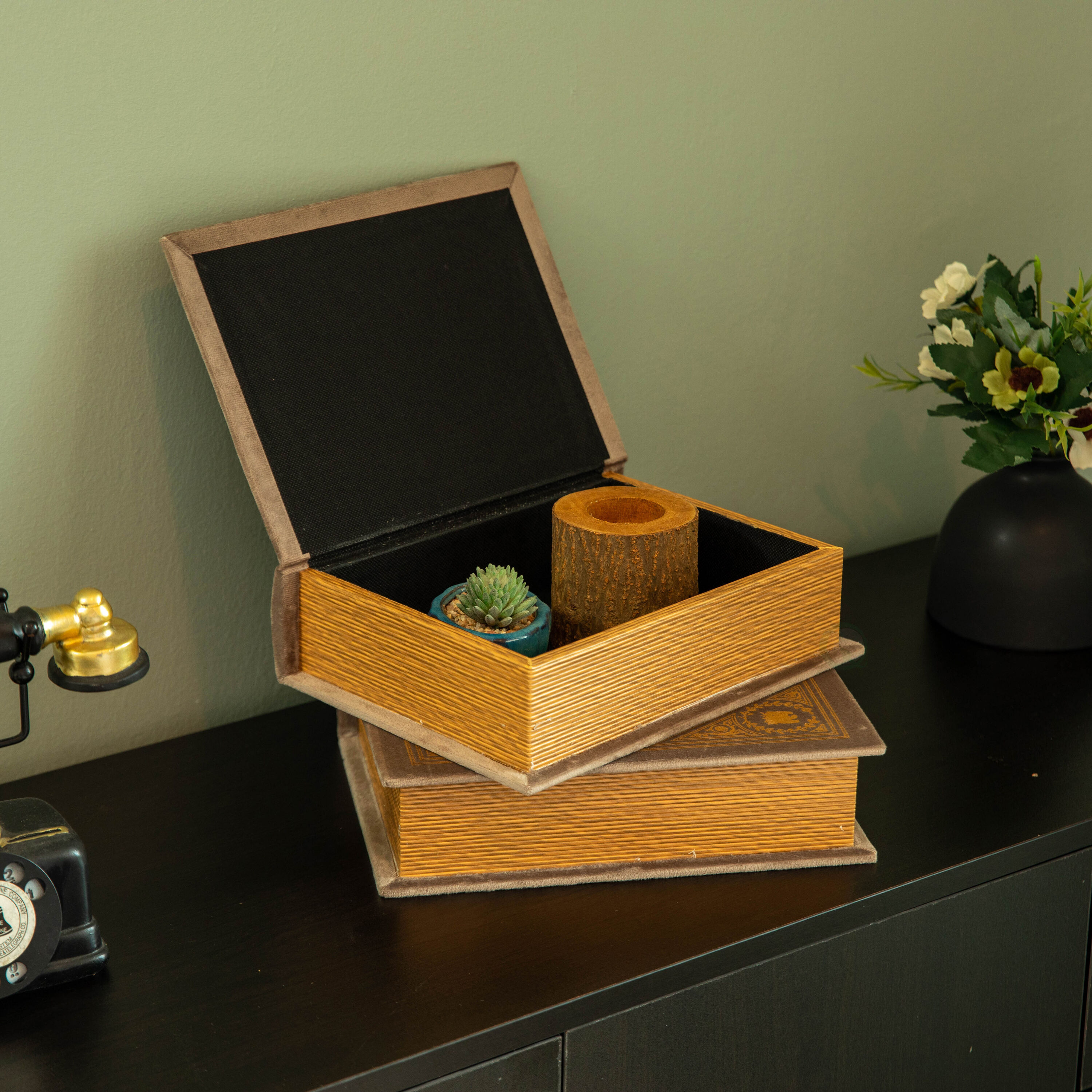 Vintiquewise QI003691.W.4 Ornament-Storage - View #6