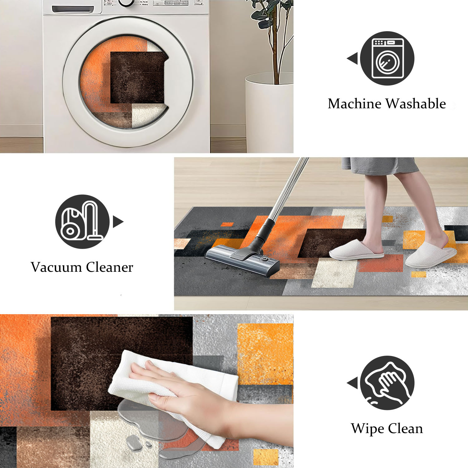 TOBILI TO-SL-780A rugs - View #2