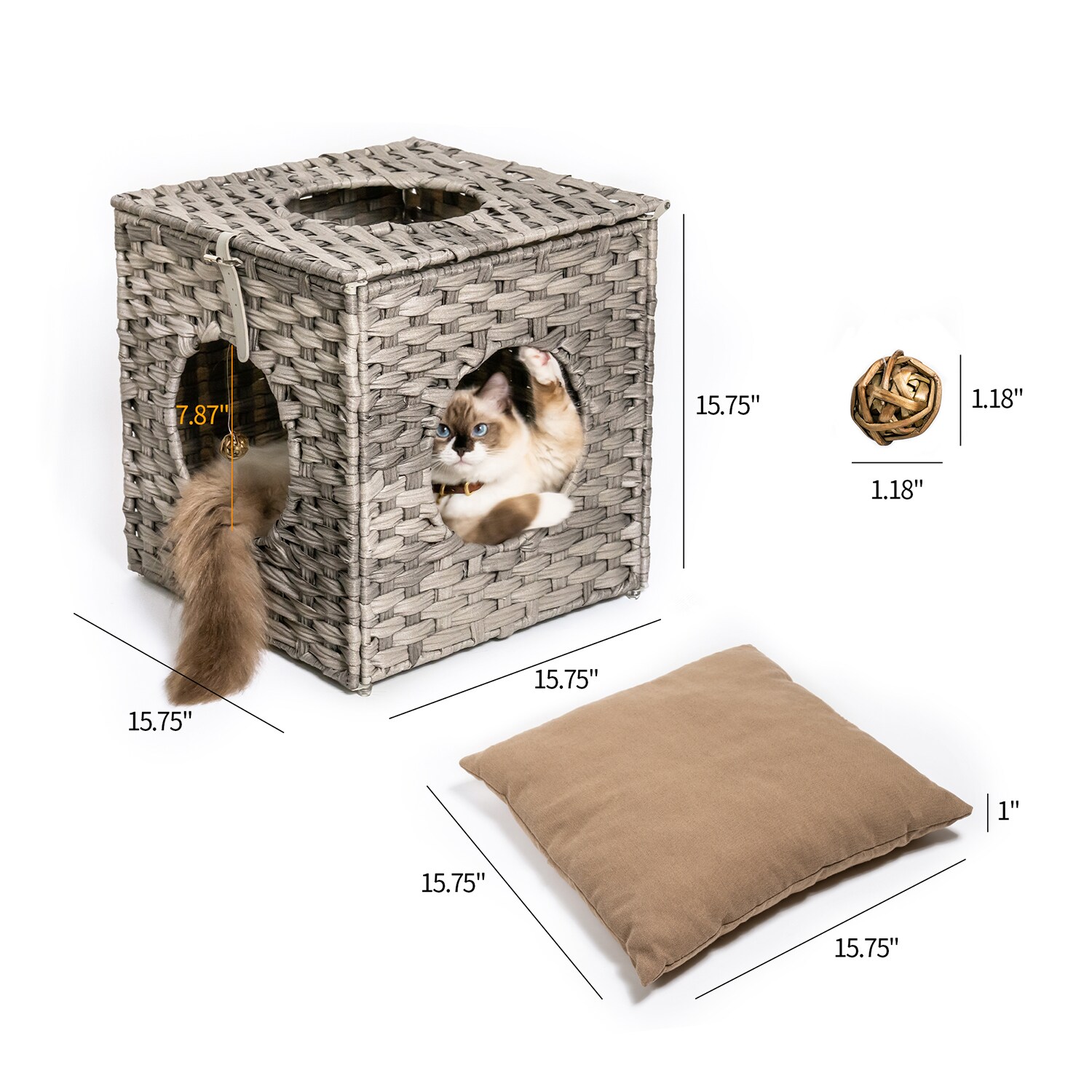 Maincraft D01-PBD09 Pet-Beds - View #4