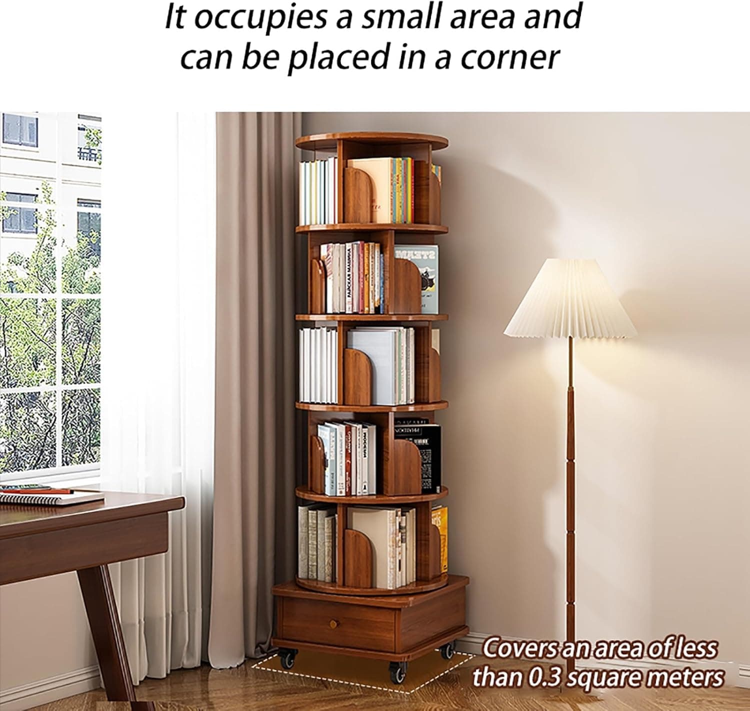 LOVMOR SF-Y-W2641P212237 bookcases - View #3
