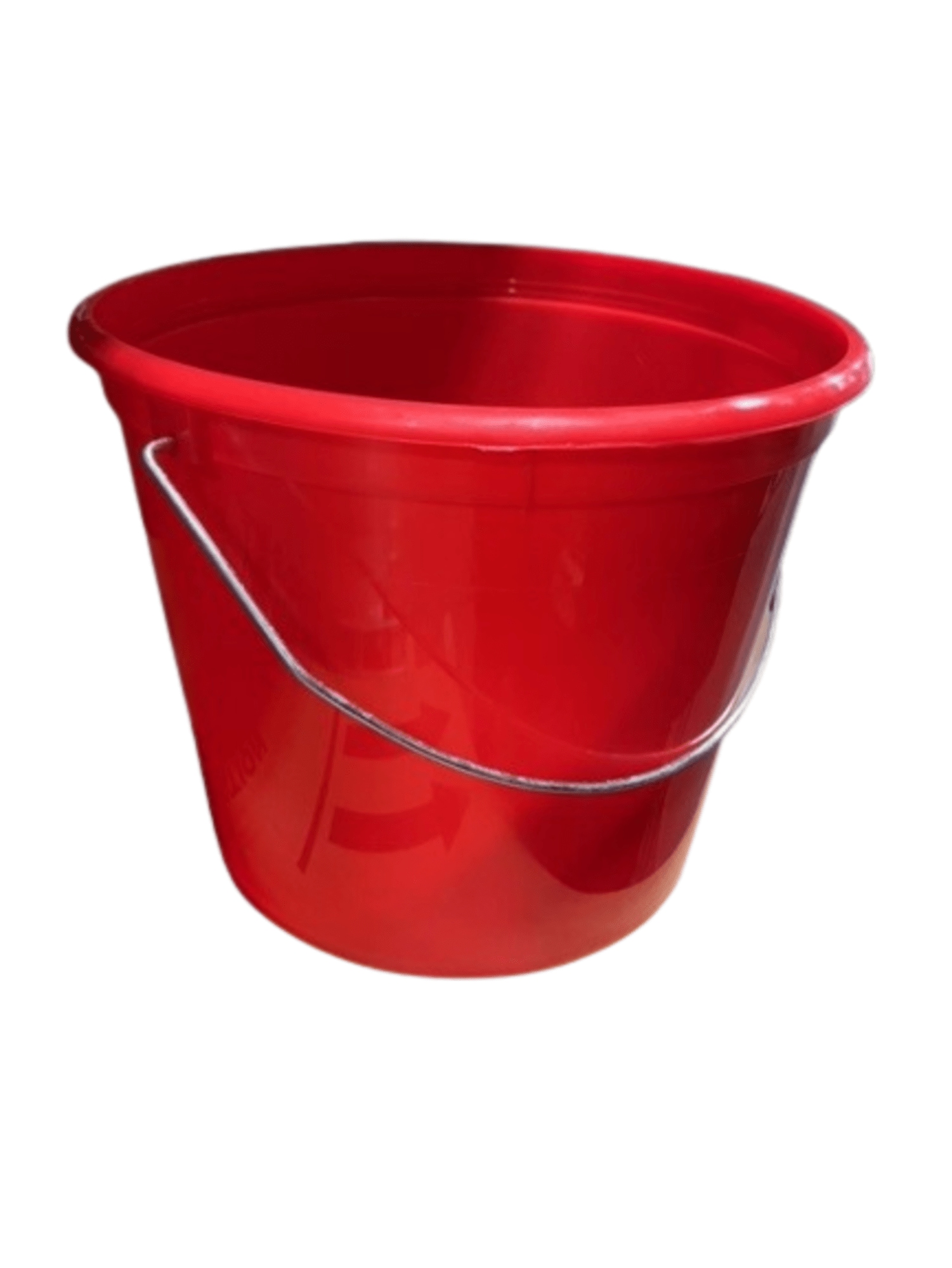 Leaktite 5-Pack 5-Quart Bucket Liners 5-quart Clear Plastic Bucket Caddy in  the Bucket Accessories department at