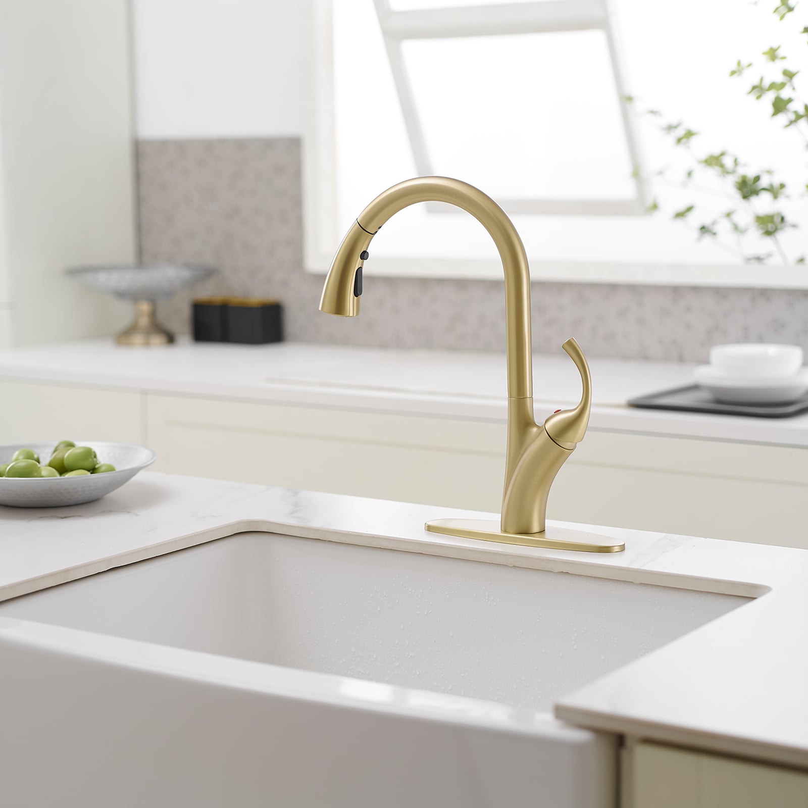 BWE A-94033-BG Kitchen-Faucets - View #15