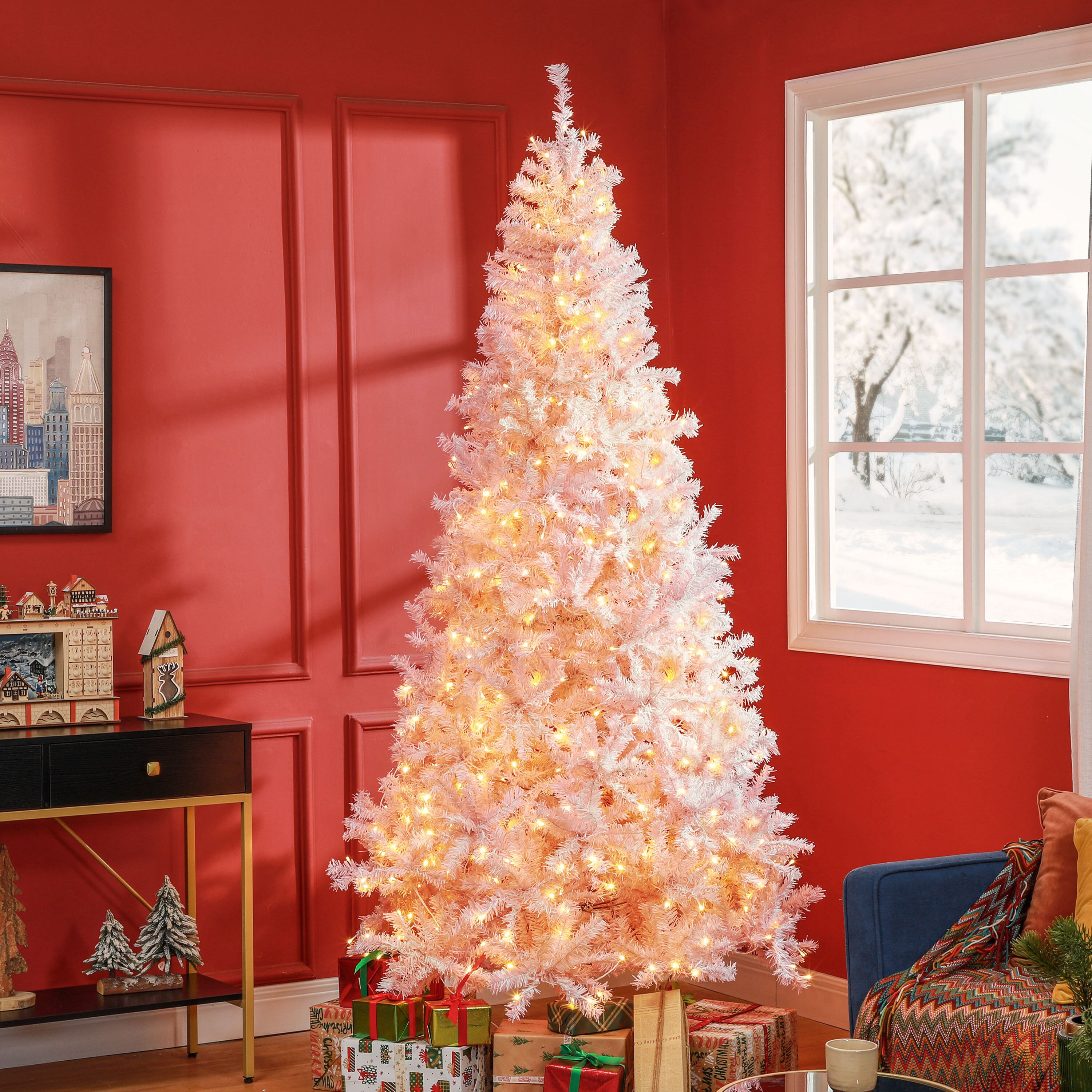 Tatayosi XH-249692 Artificial-Christmas-Trees - View #7