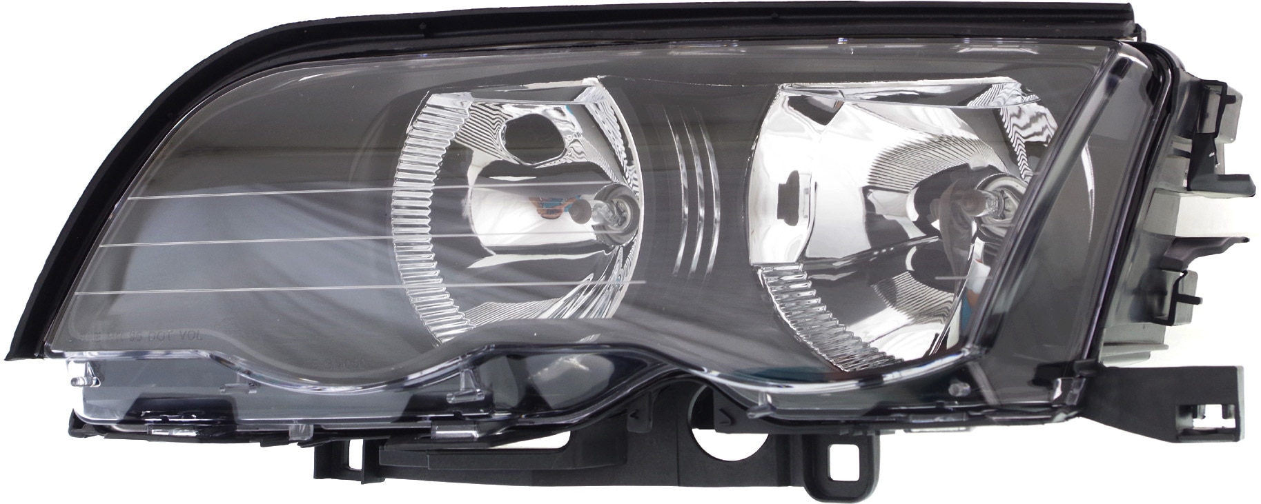 Garage-Pro JCWB100108GP Headlight For Bmw 3-series 99-01 Lh Assembly Halogen Sedan/wagon