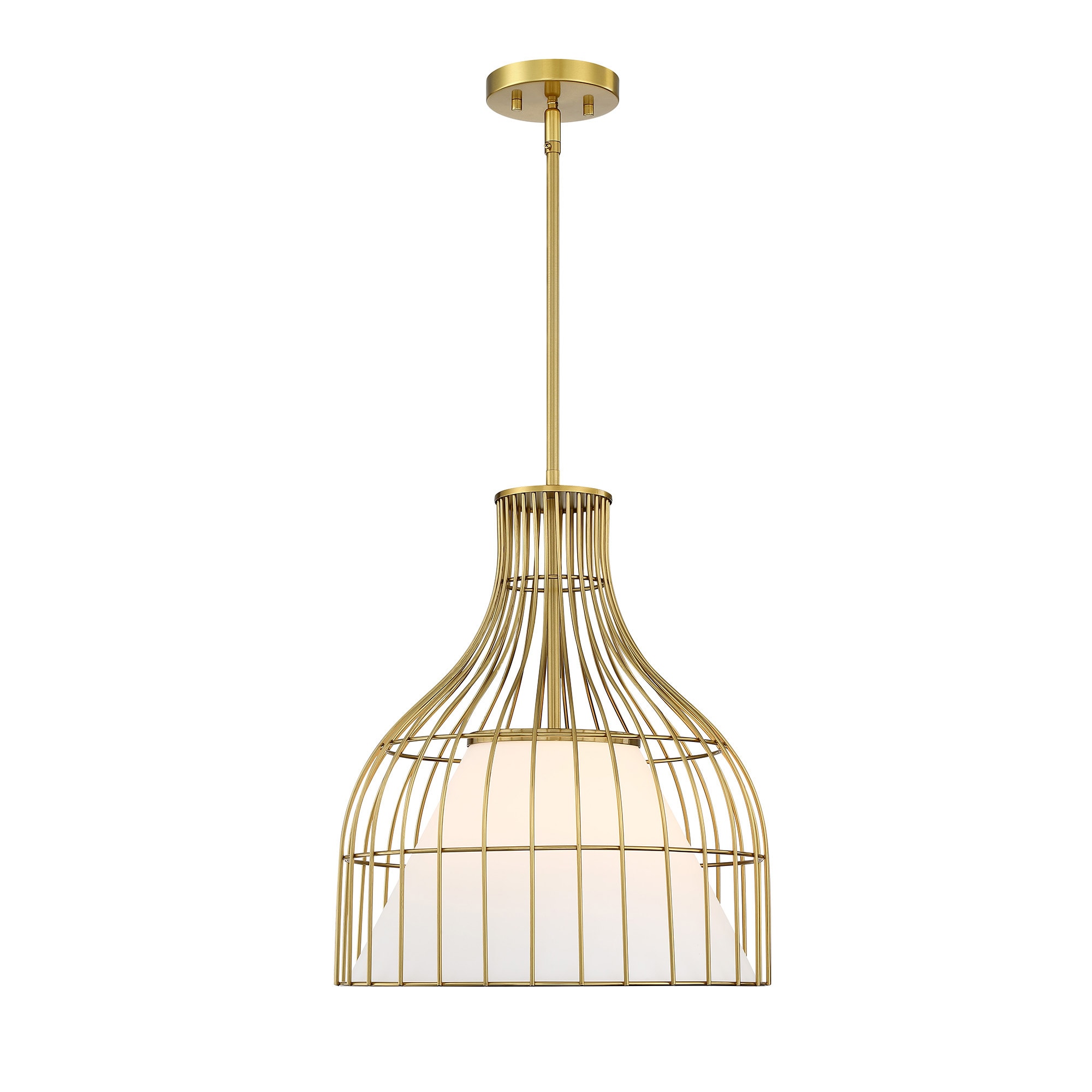 Designers Fountain D340M-16P-BG Pendant-Lights - View #2