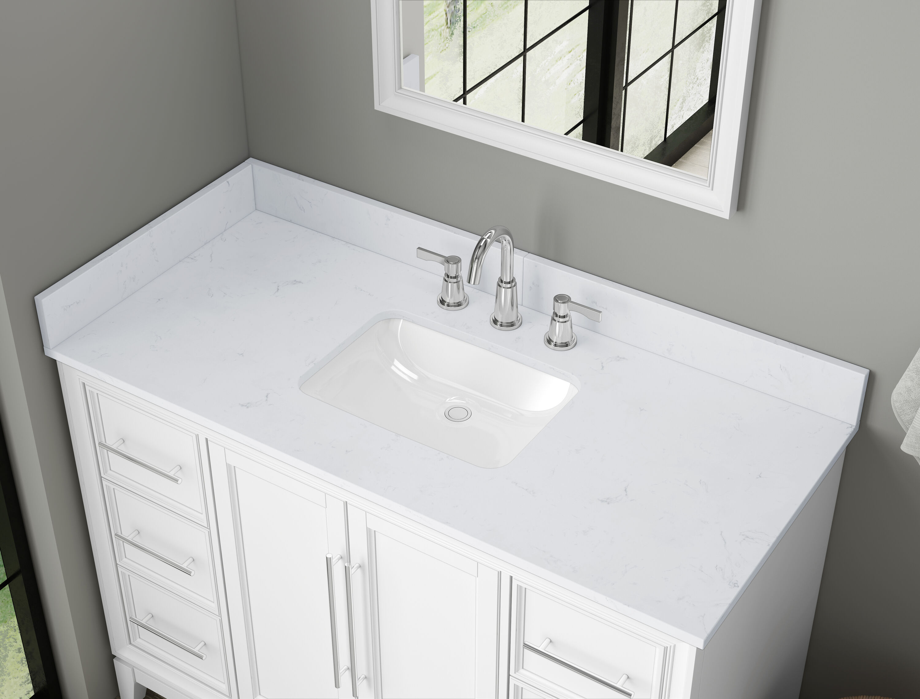 TJAmerican TJ49-40BS100 Side-Splashes - View #4