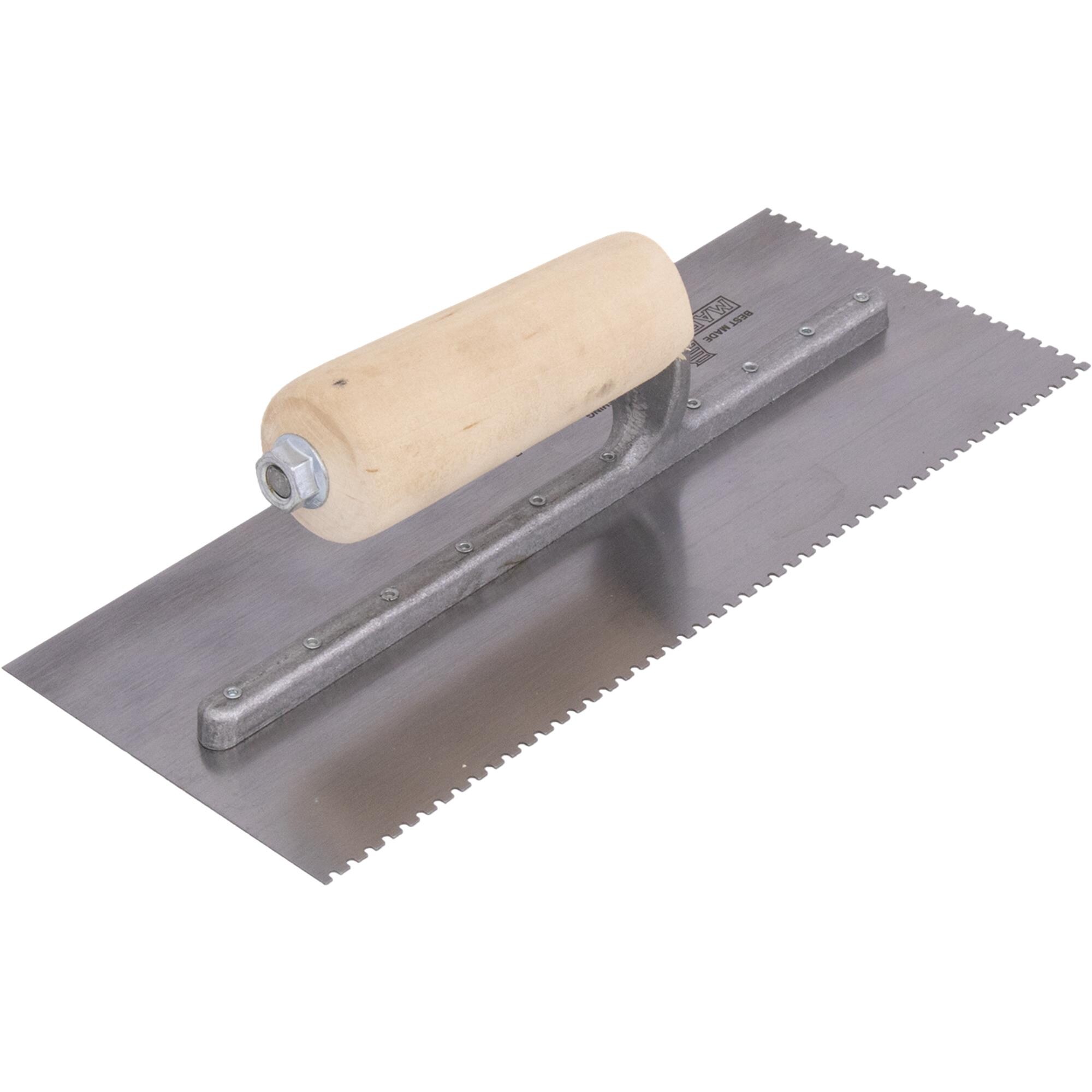 Marshalltown 704 Flooring-Trowels - View #4