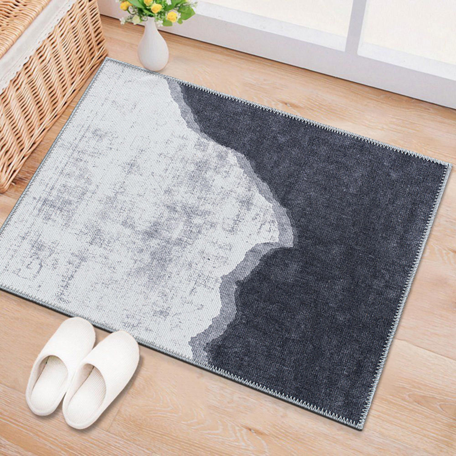 World Rug Gallery 5076IVORY2X3 rugs - View #2