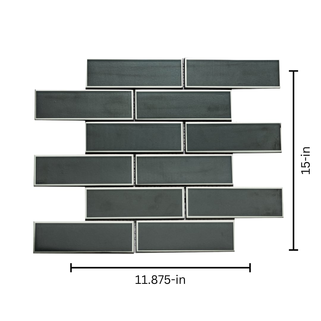 The Tile Life SGRAM0206SI Tile-Samples - View #11