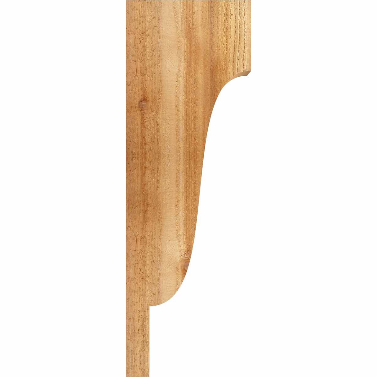 Ekena Millwork COR04X08X24NEW00RWR corbels - View #3
