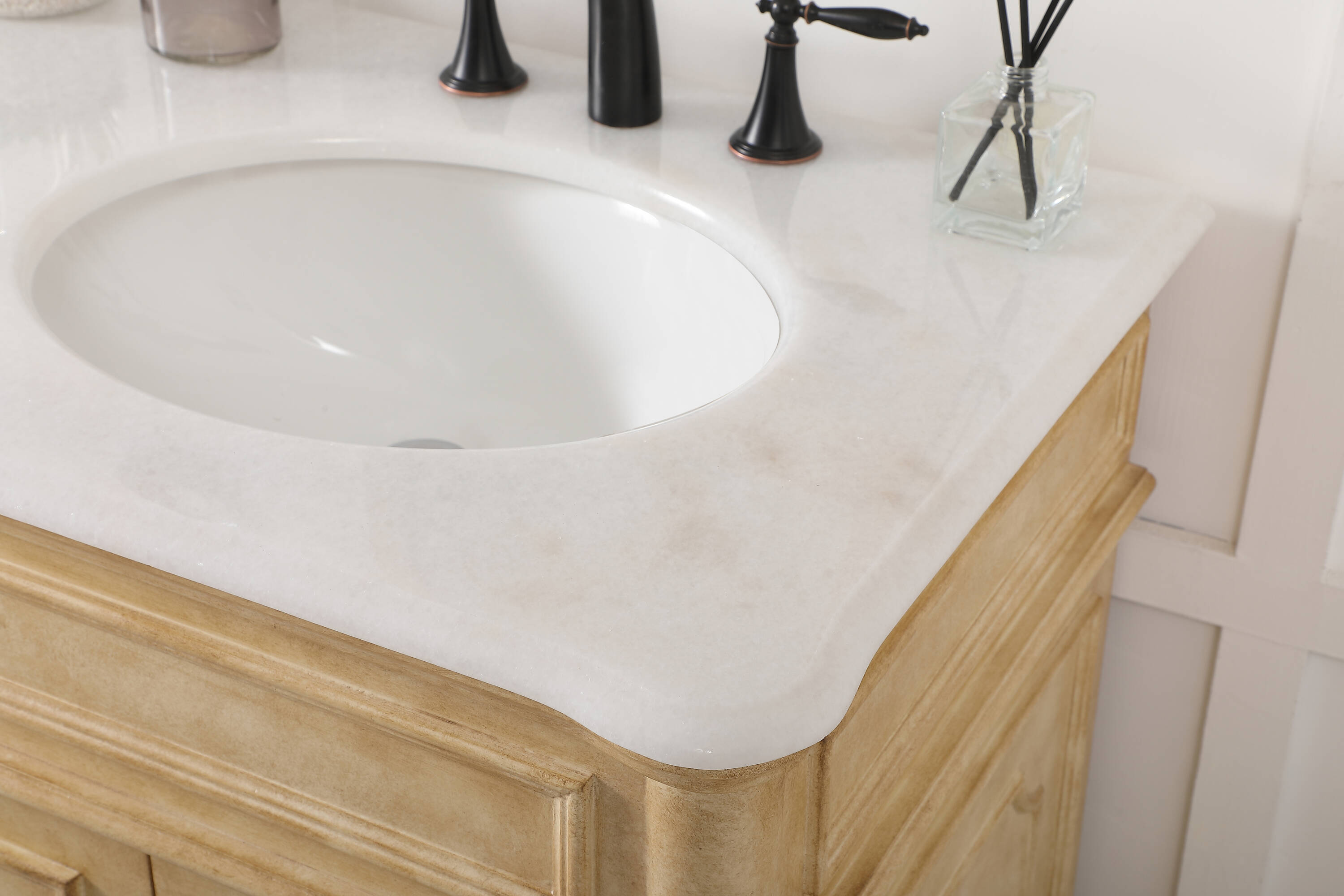 Elegant Decor HF91380DAB Bath-Vanity-Combo - View #6