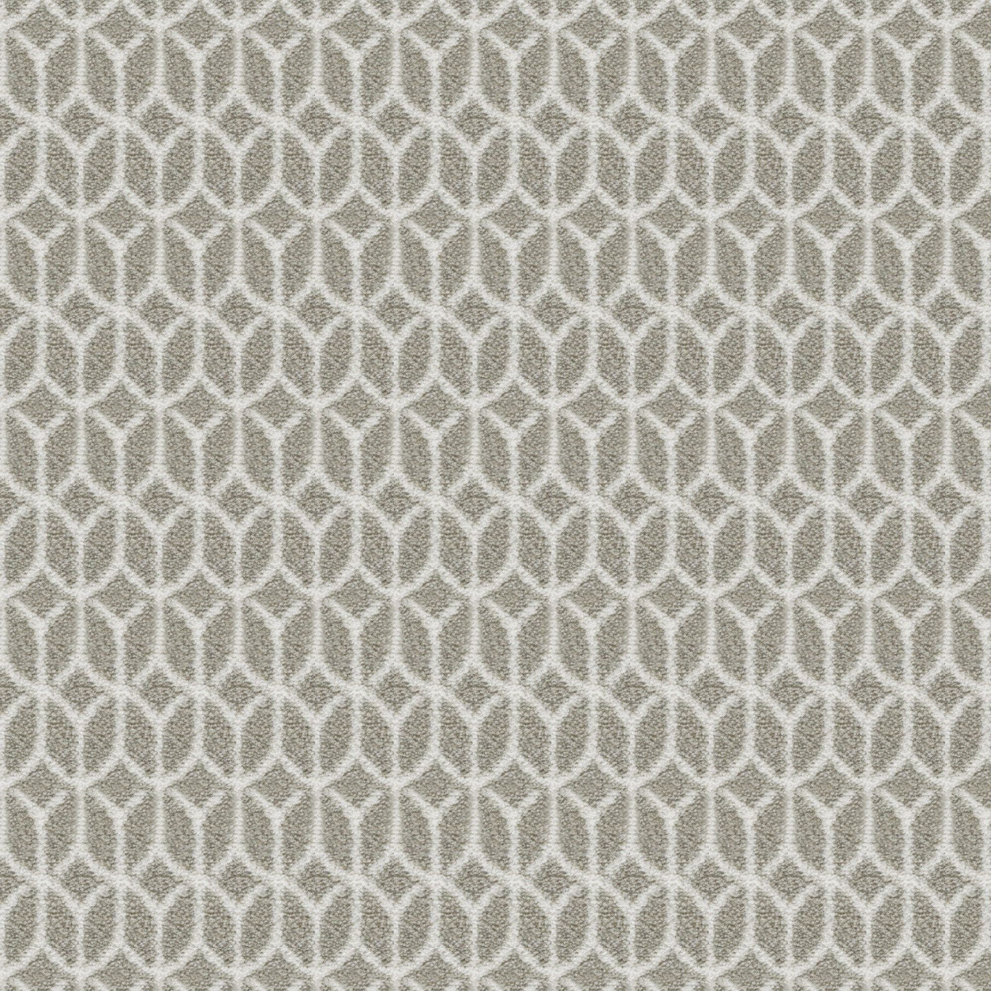 Joy Carpets 2072W-05-26 Home Office Dwell Morning Fog Gray 26-oz sq yard Nylon Pattern Indoor Carpet
