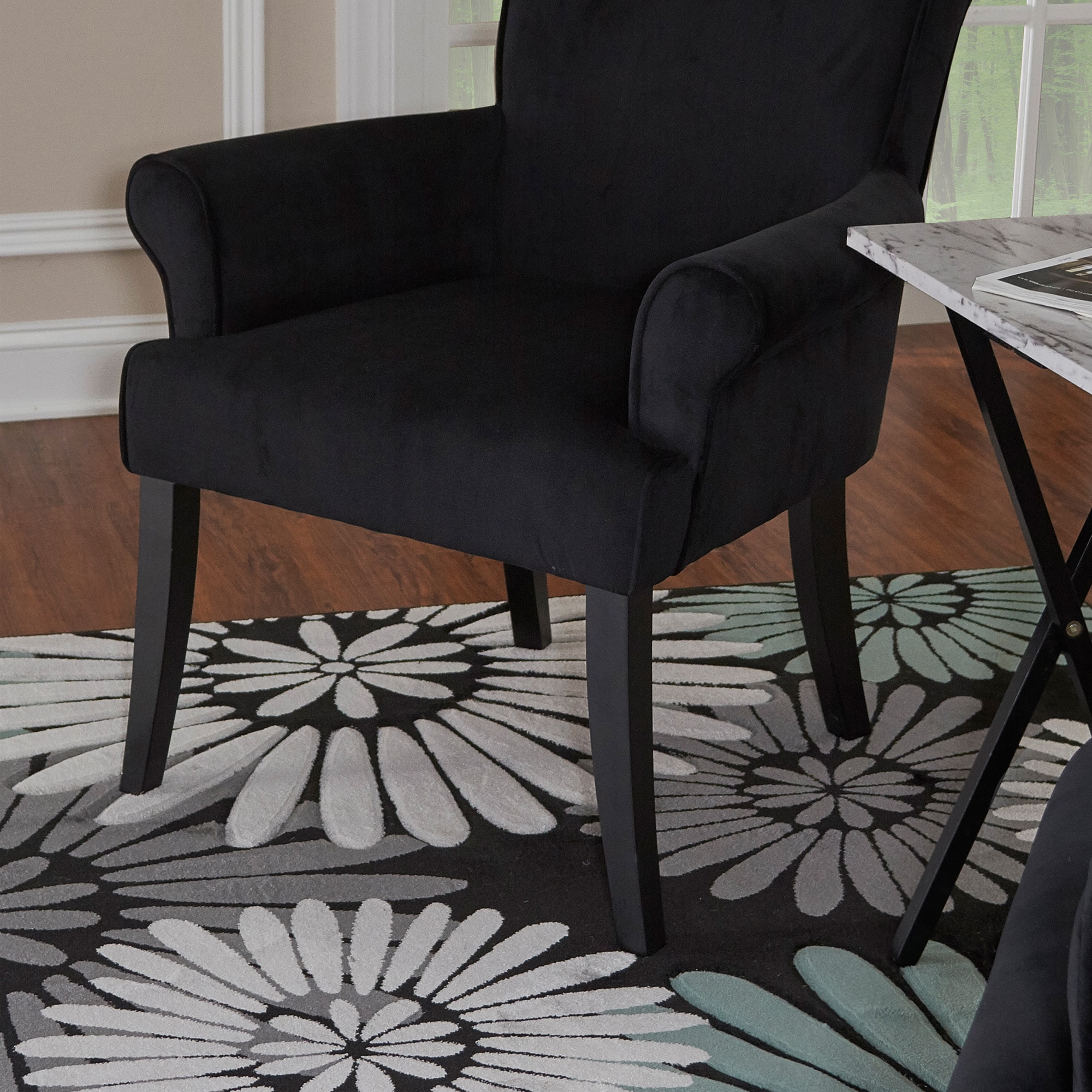 Linon RUG-MN1158 rugs - View #3