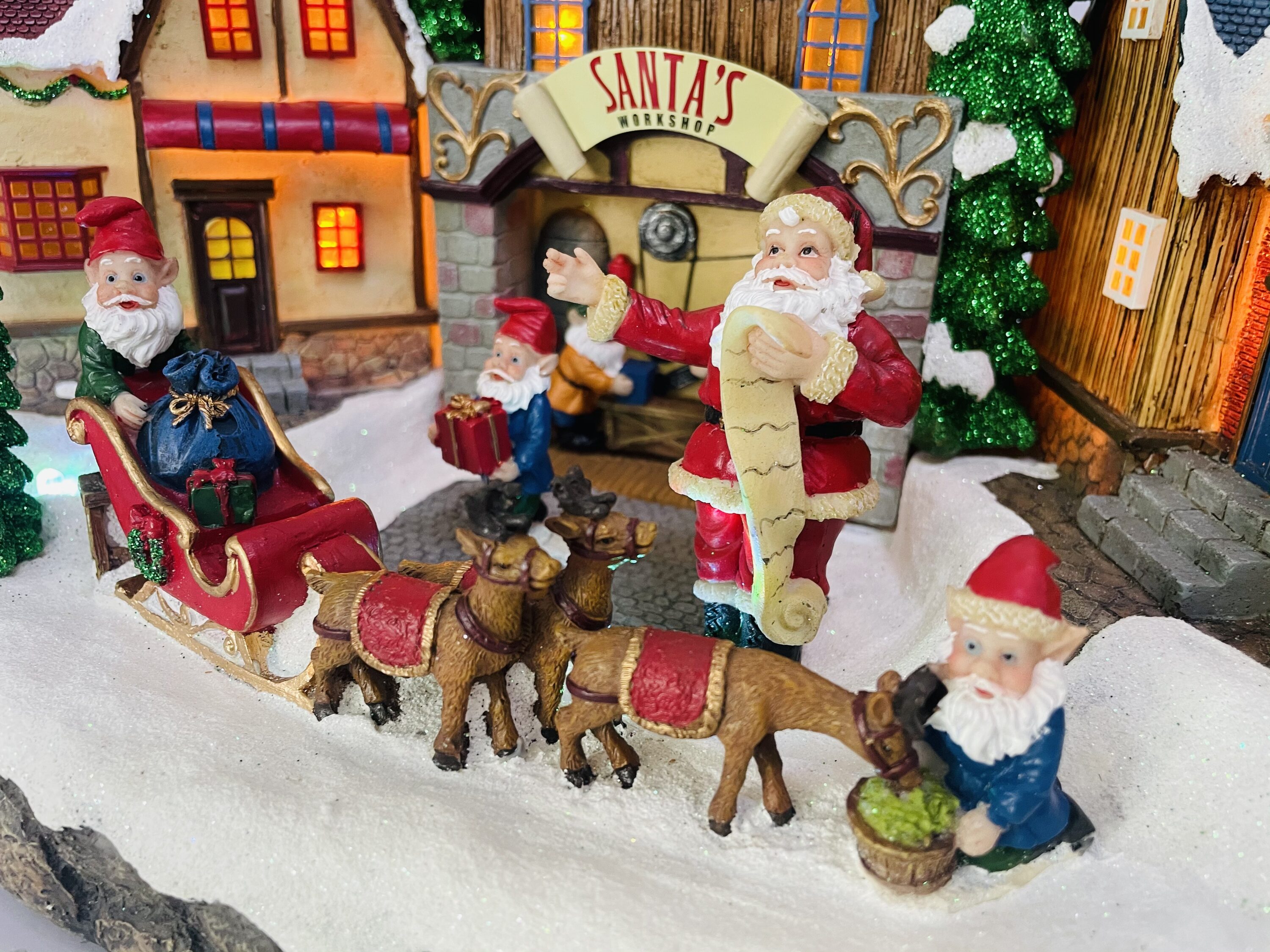 Carole Towne NM-X12150AA Christmas-Collectibles - View #5