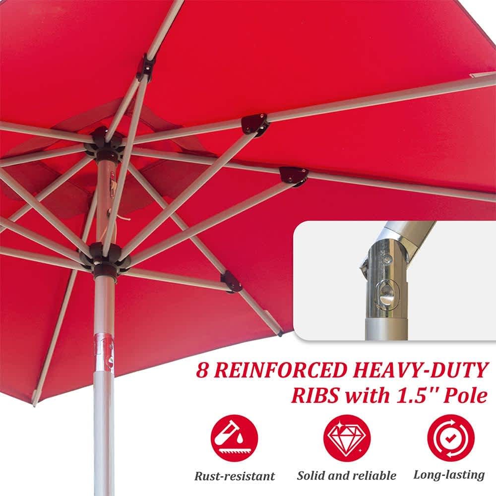 JUJABU ZJPATUMBRELLA-2 Umbrellas-2 - View #6