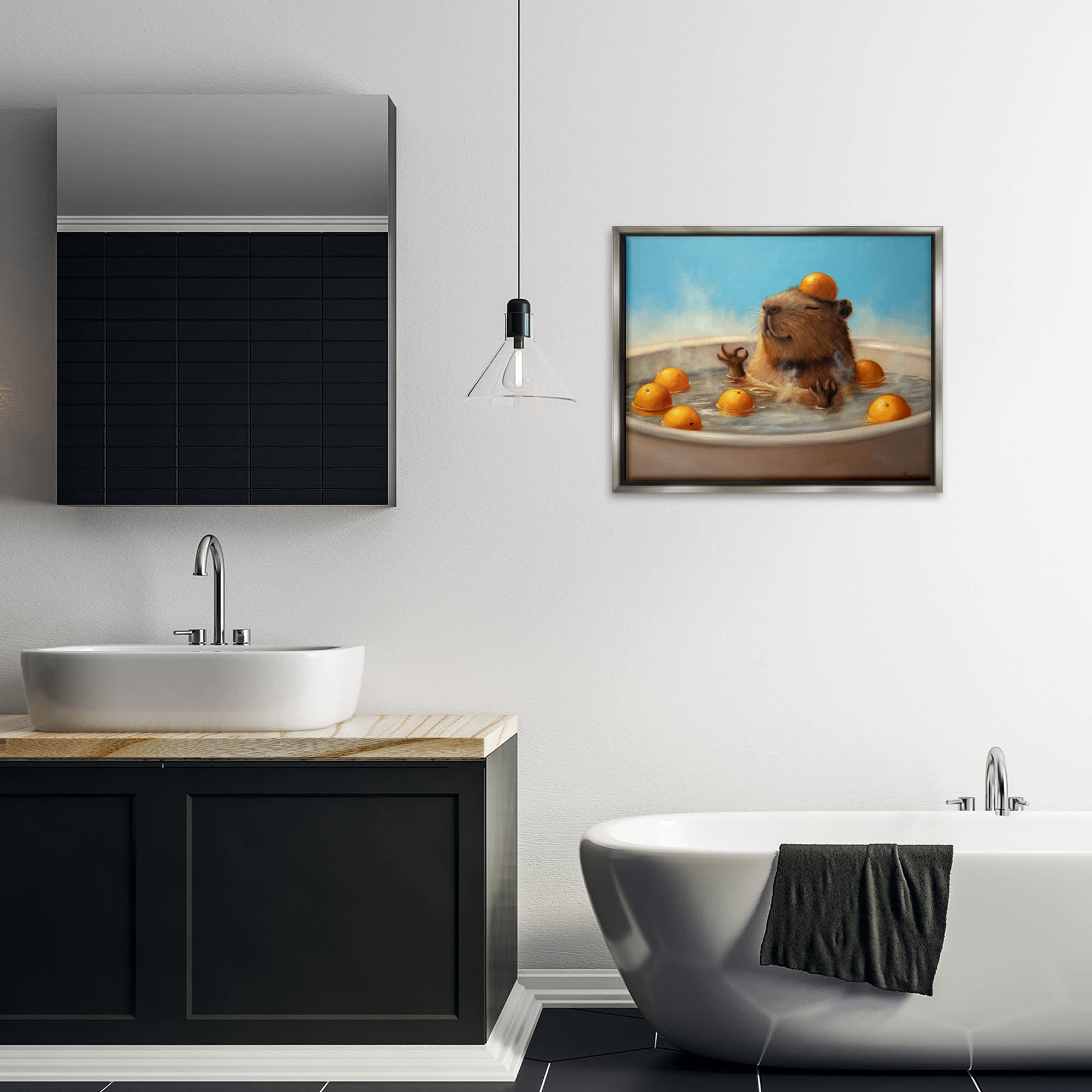 Stupell Industries BS-767-FFL-24X30 Wall-Art - View #3