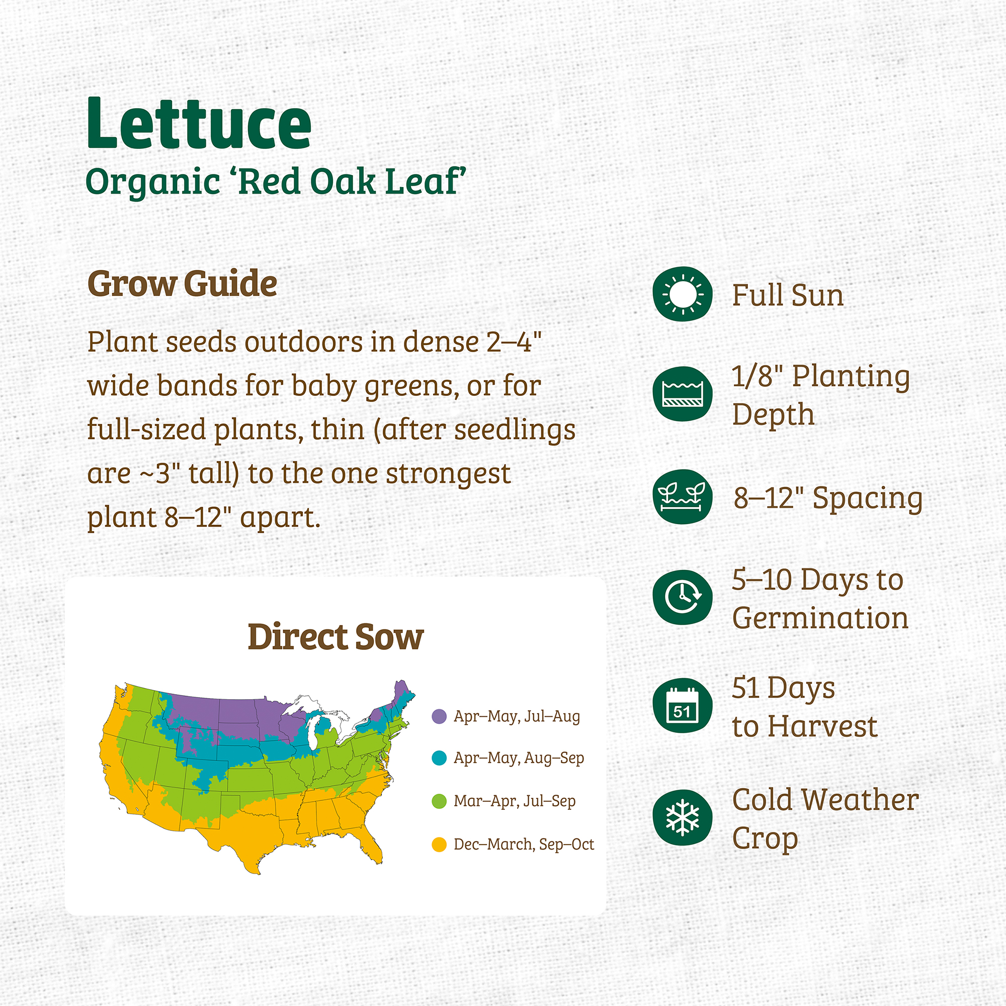 Back to the Roots 46028 Vegetable-Herb-Seeds - View #3
