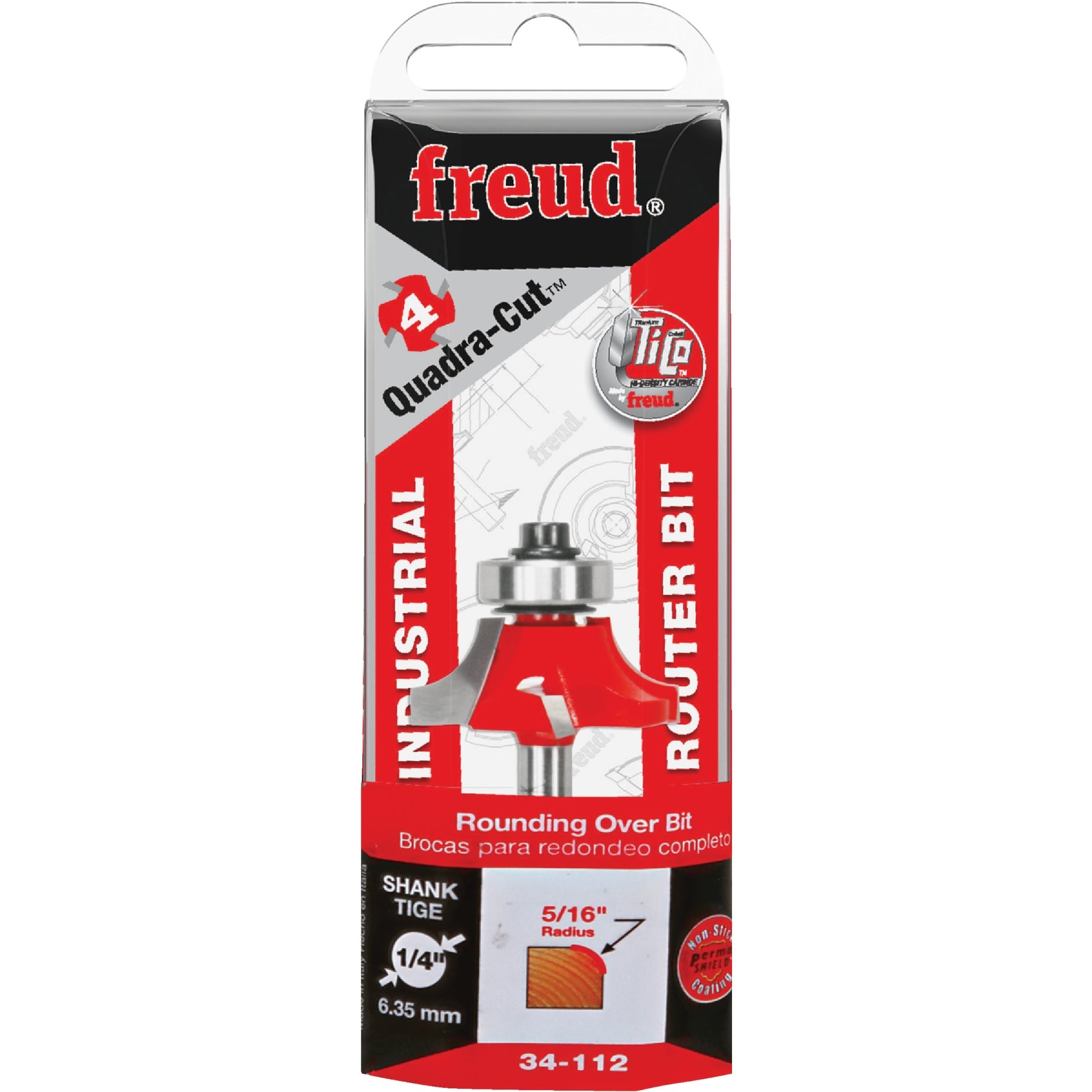 Freud 34-112 Edge-Forming-Router-Bits - View #3