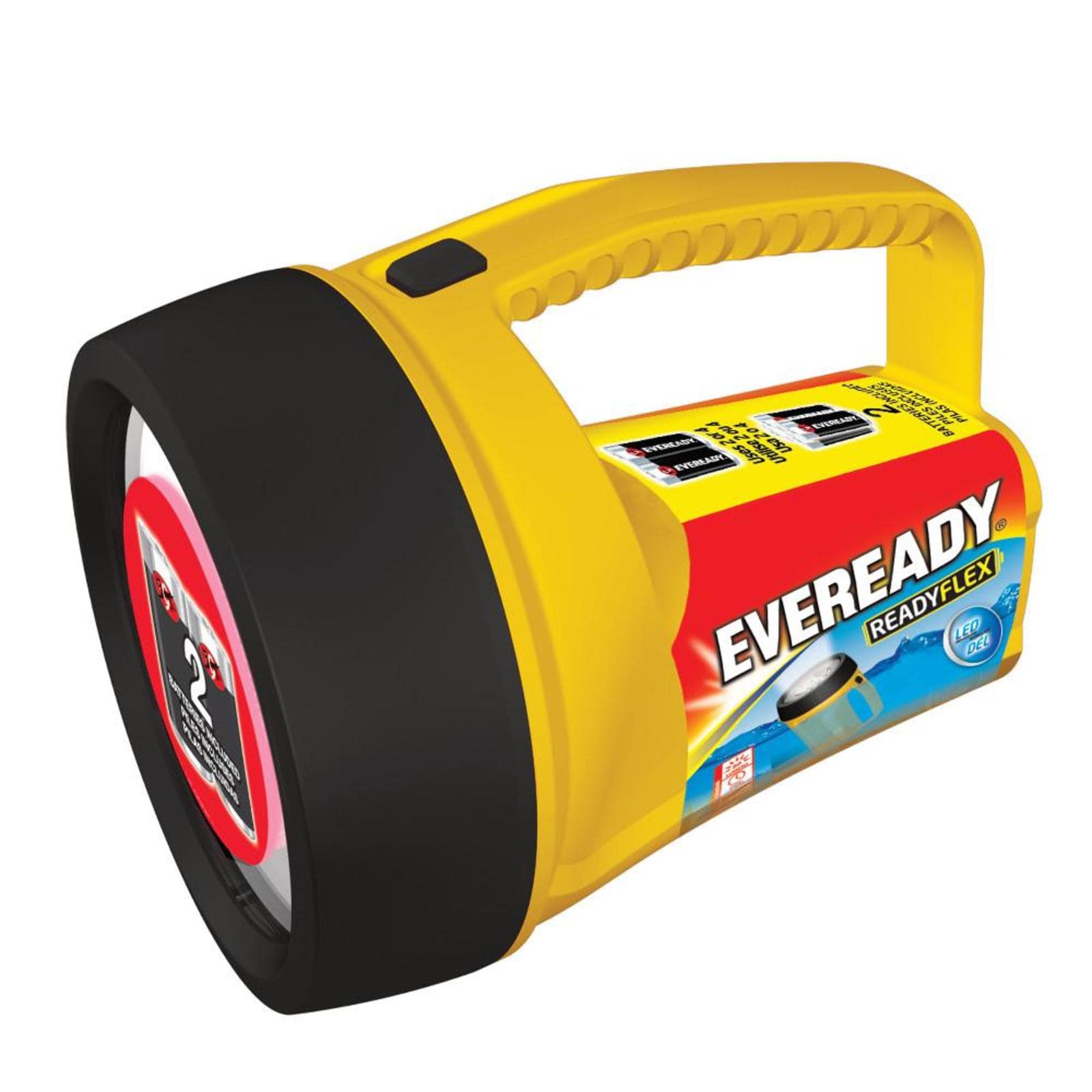Energizer 5109WBS Eveready® Floating Lantern w/ 6V Battery 