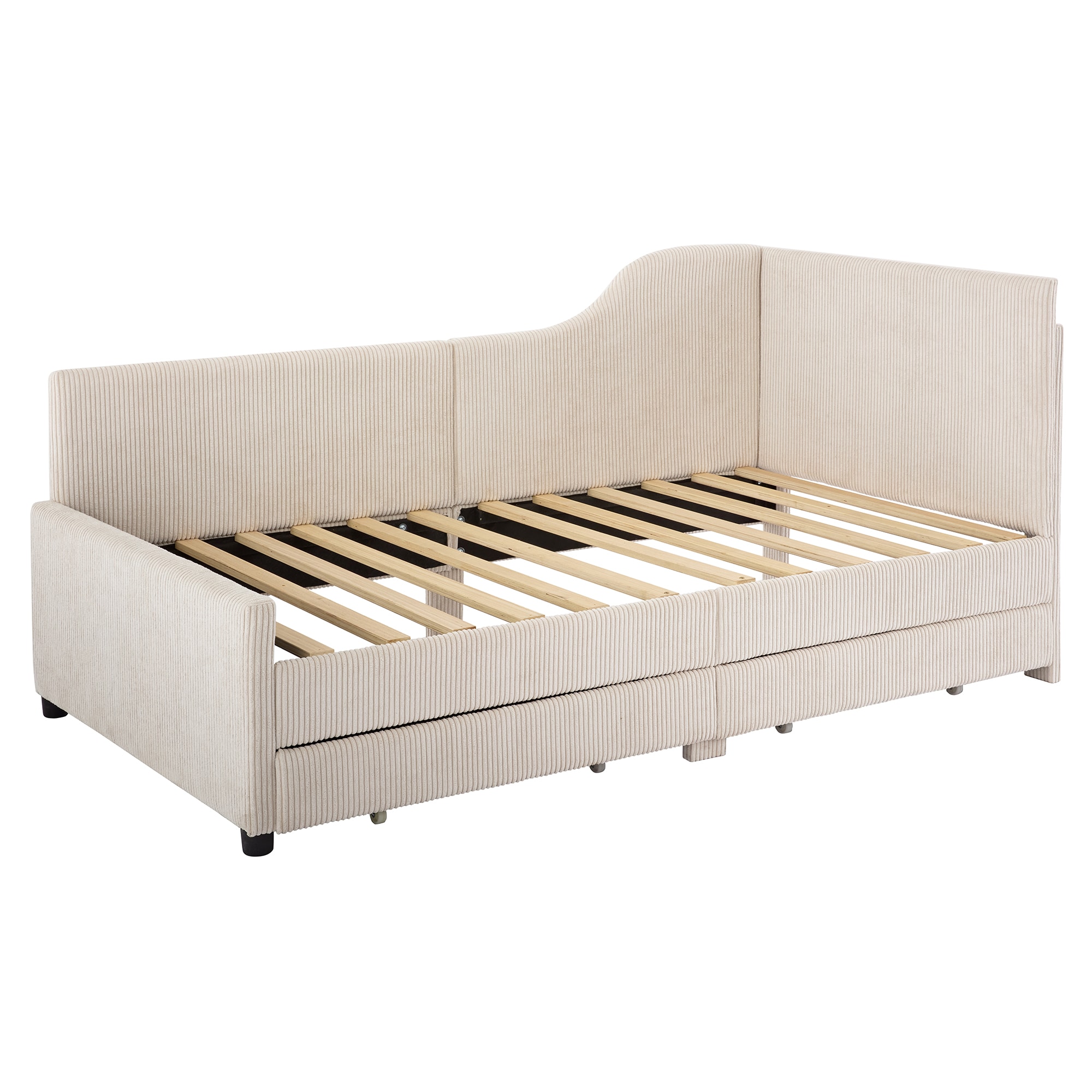 ModernLuxe L-N733P171470A beds - View #5
