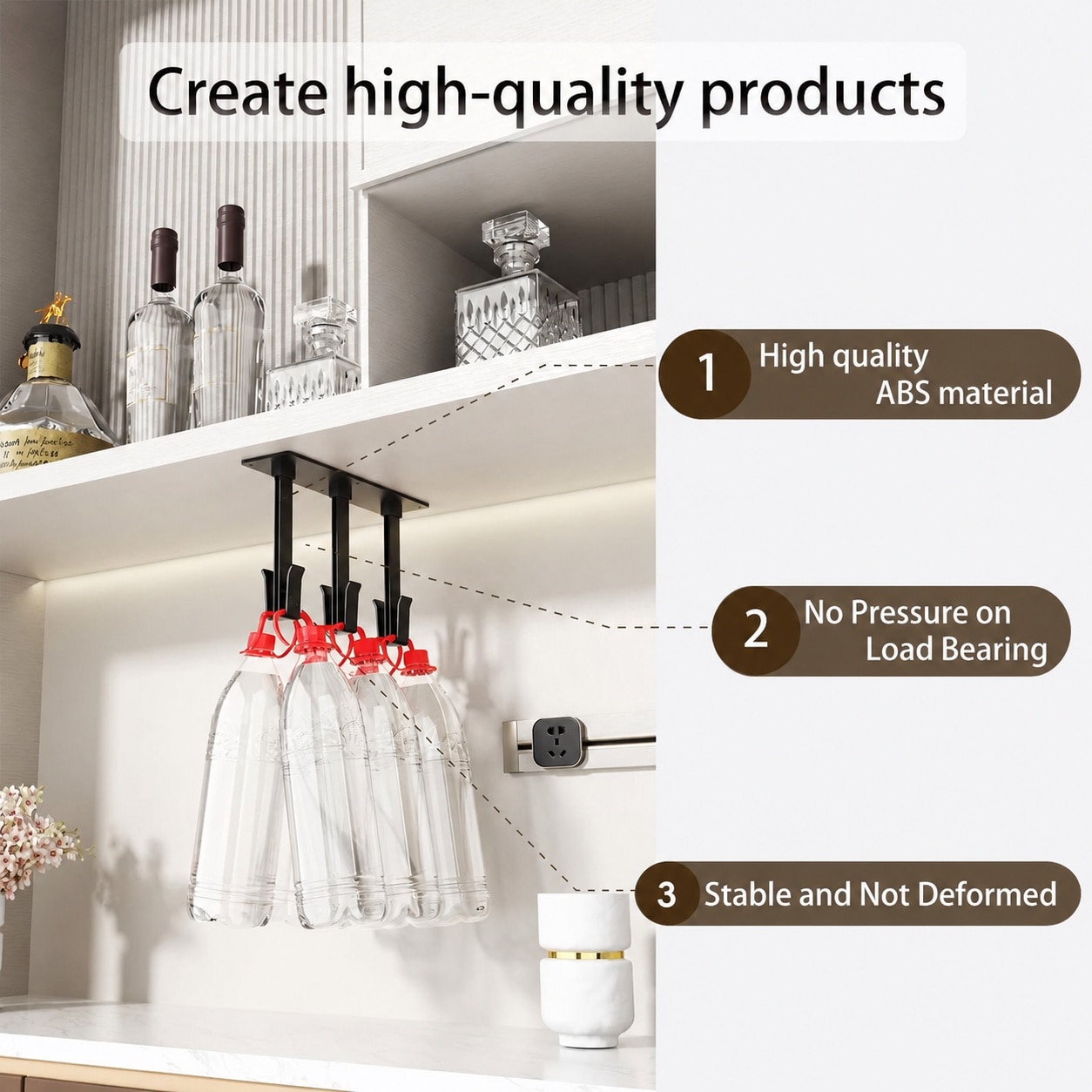 Aoibox LABH4AAD Pot-Racks - View #4
