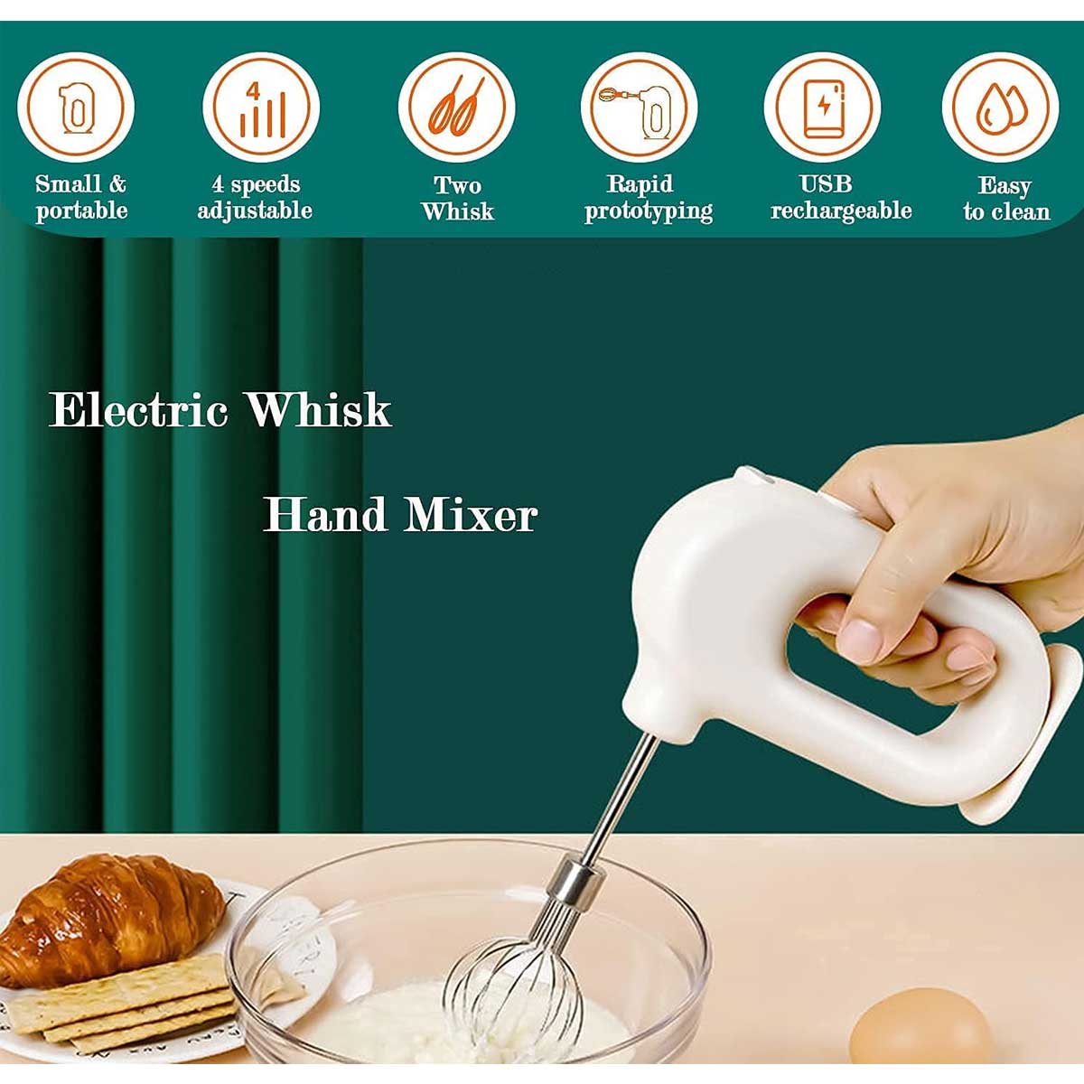 Aoibox LABHM102239 Hand-Mixers - View #6