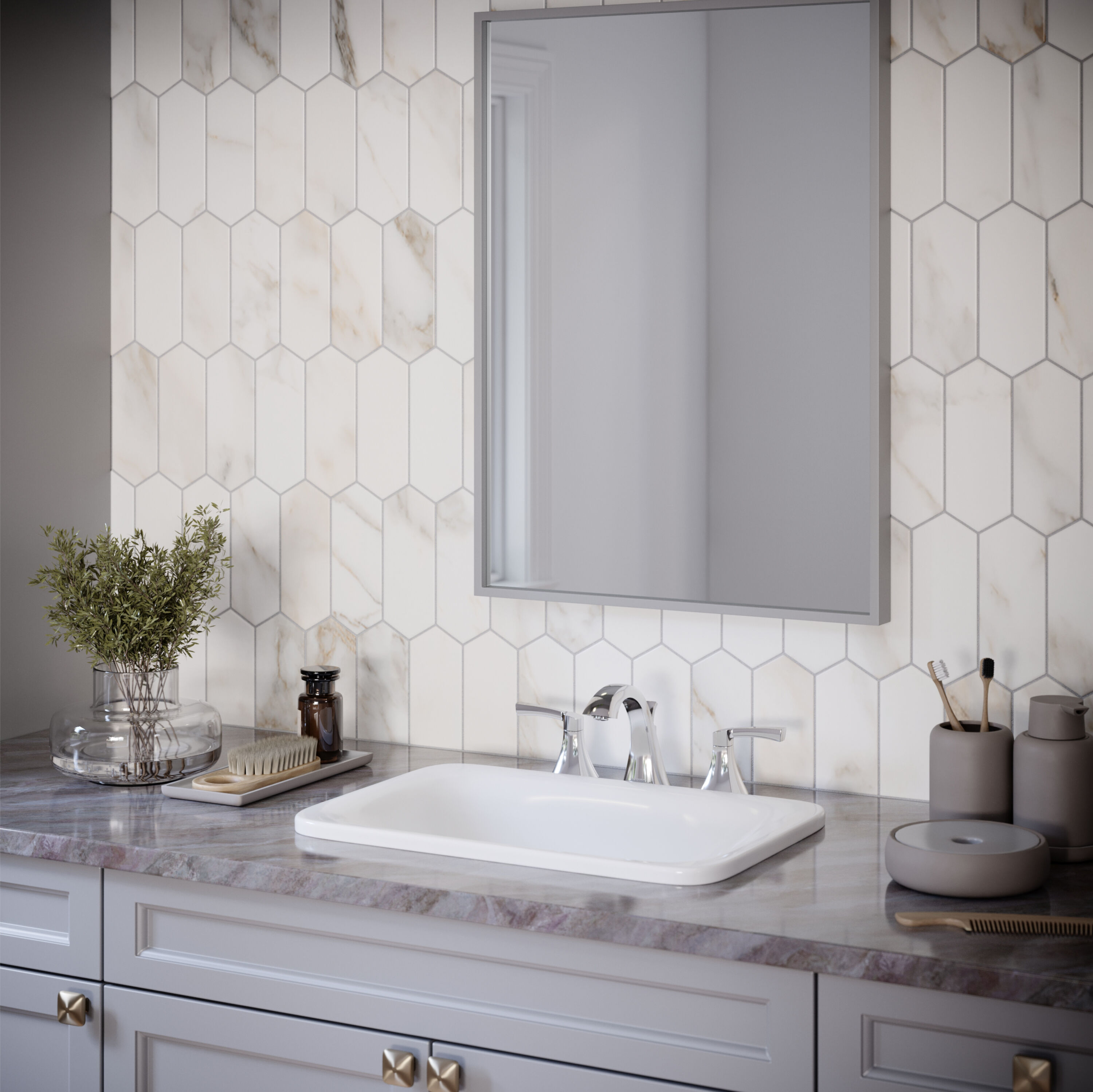 Karran KBF524C Lavatory-Faucets - View #3