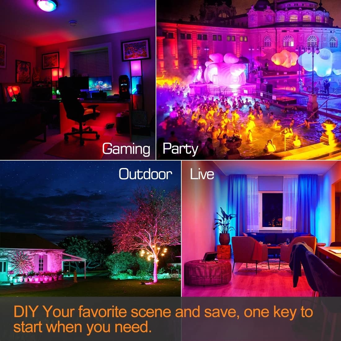 Oyezvary L05OZ07010 Spot-Lights - View #5