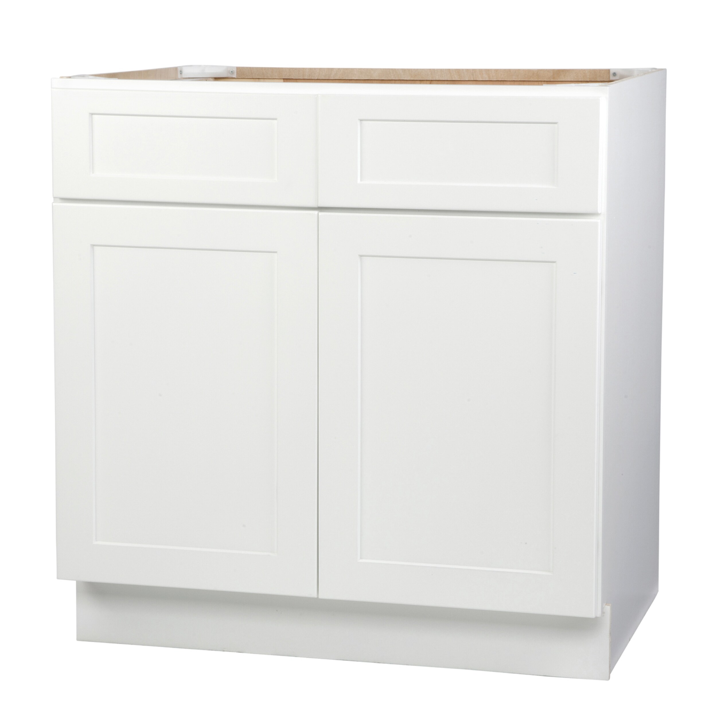 Bremen Cabinetry SW-B27 Cabinets-Kitchen - View #4
