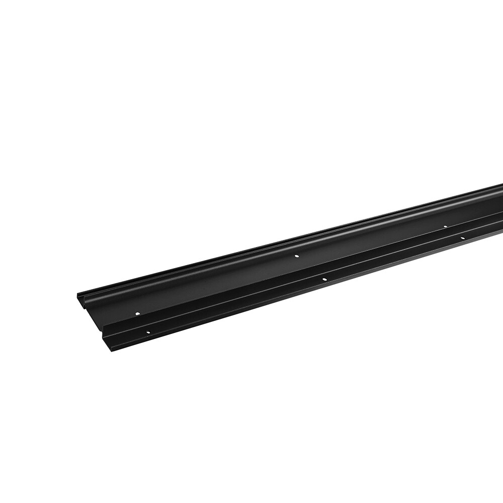 NewTechWood Allure 6 ft. Aluminum Drink Rail in White