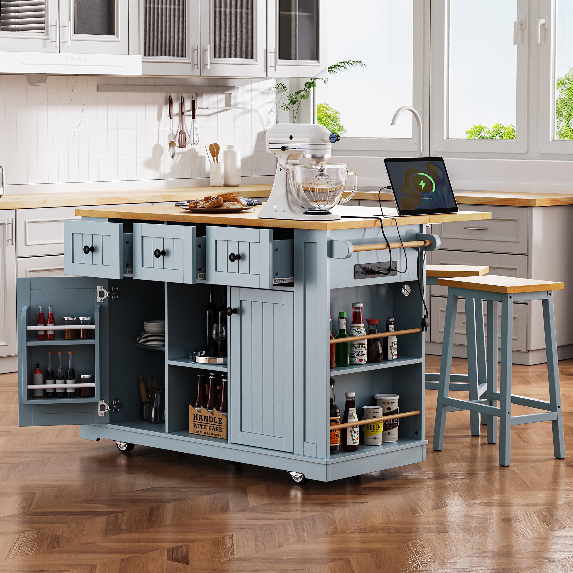 Bybafun YB2600134 Kitchen-Furniture - View #20