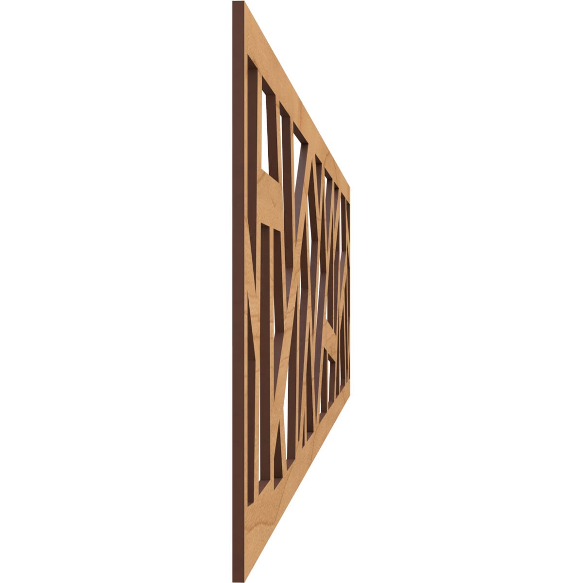 Ekena Millwork MLDA12X47HSBMA Wall-Panel-Moulding - View #3