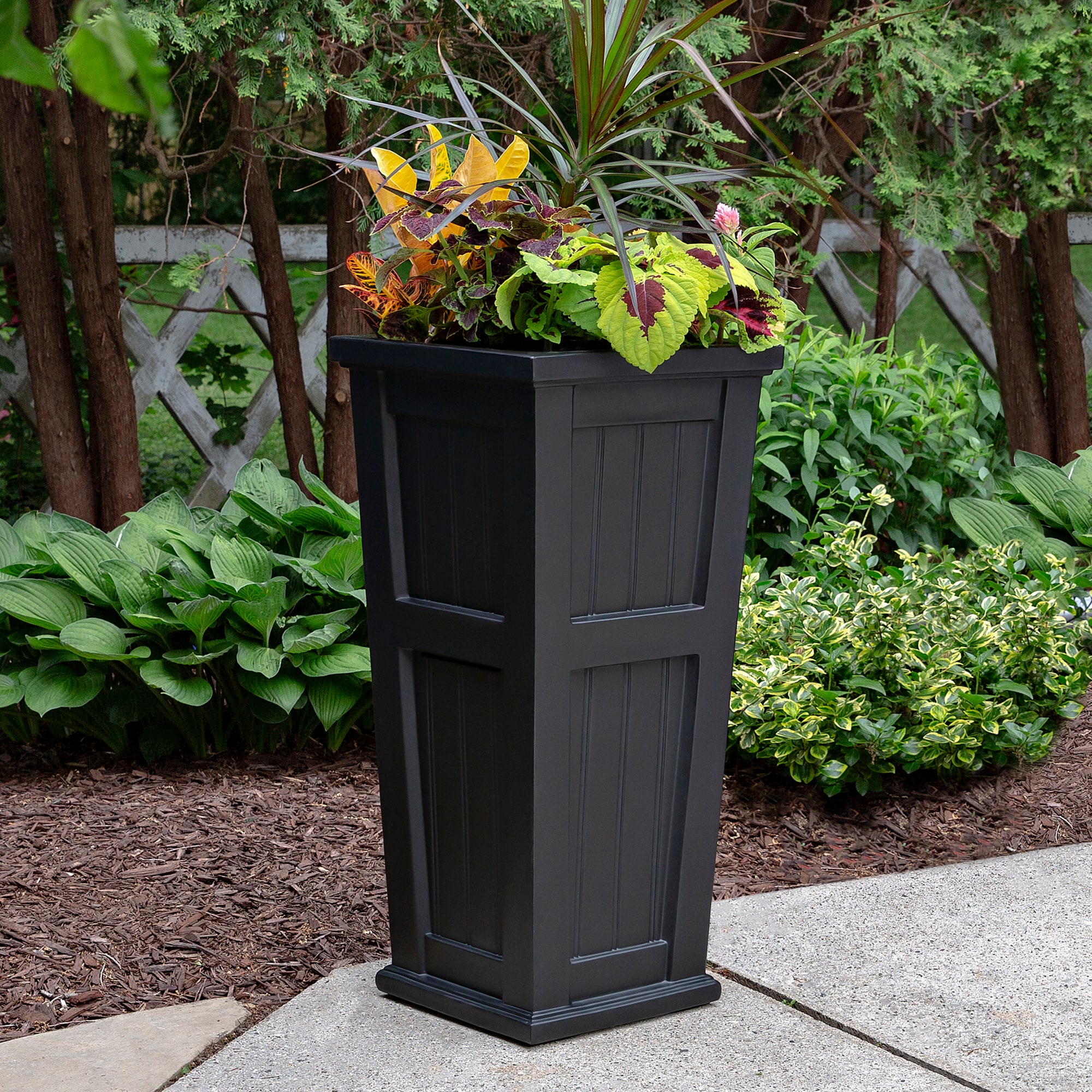 Mayne 4843-B Planter-Window-Box - View #8