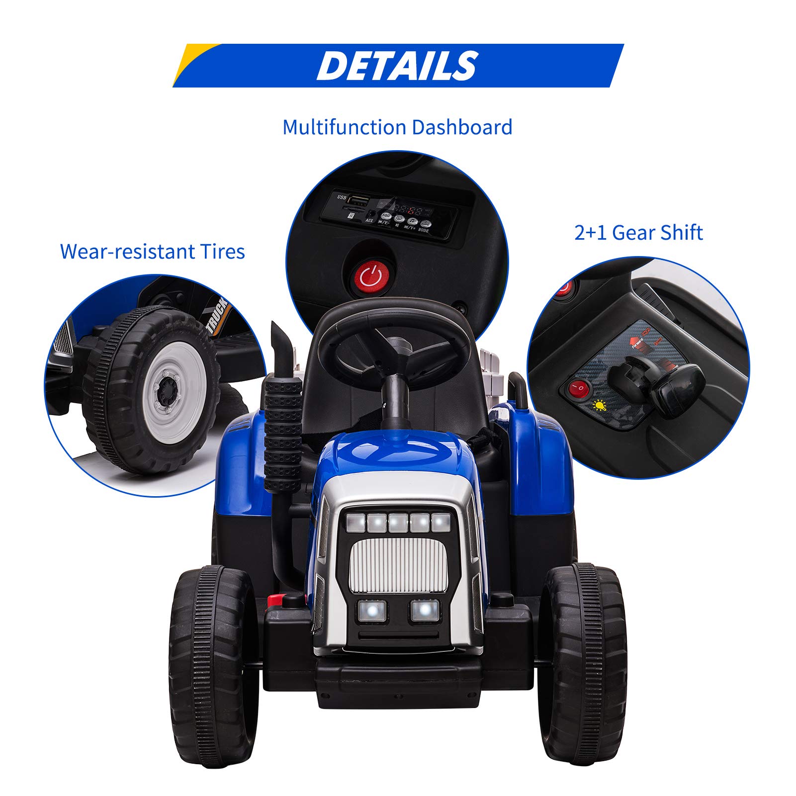 Garvee SUN-PTO-0WMIECL4 Play-Toys - View #2