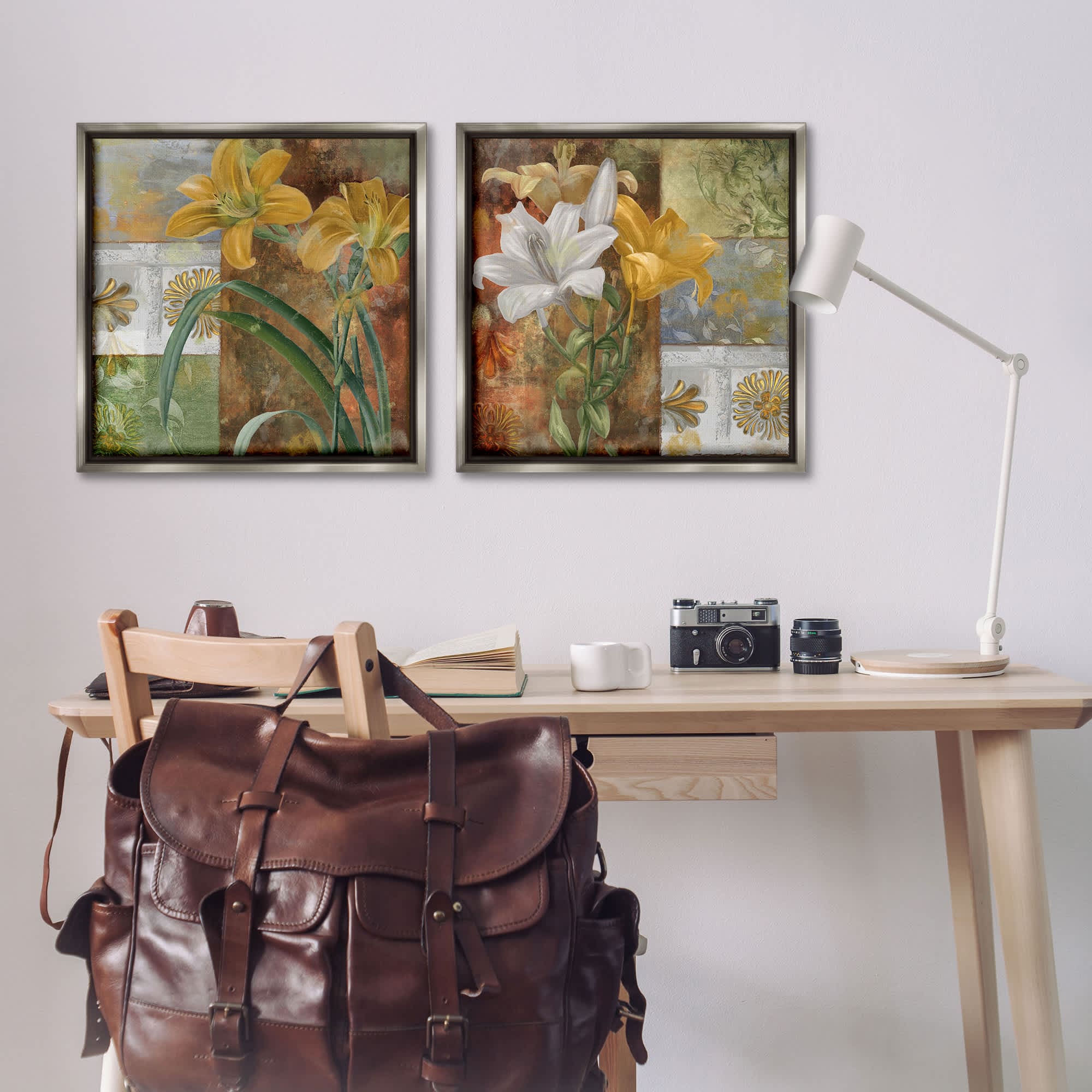 Stupell Industries B2-809-FFL-2PC-24X24 Wall-Art - View #3